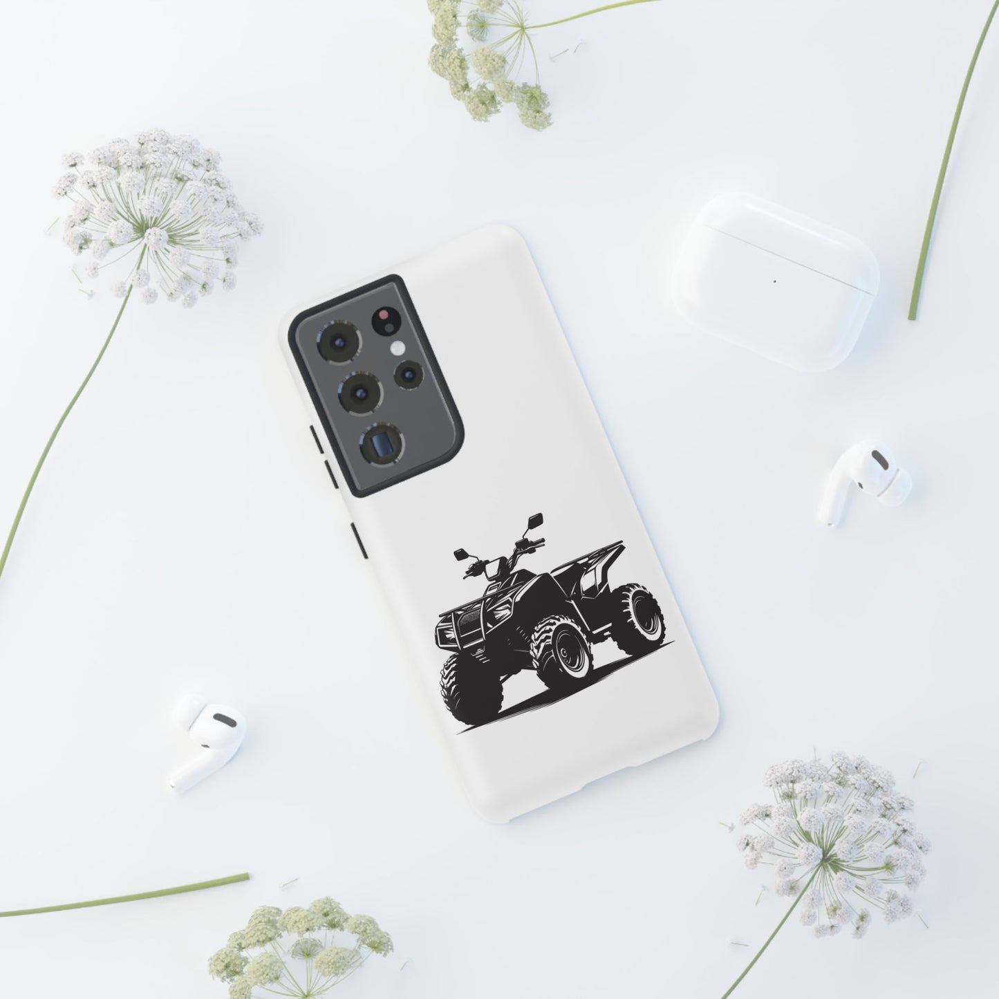Off The Beaten Path Quad Samsung Case