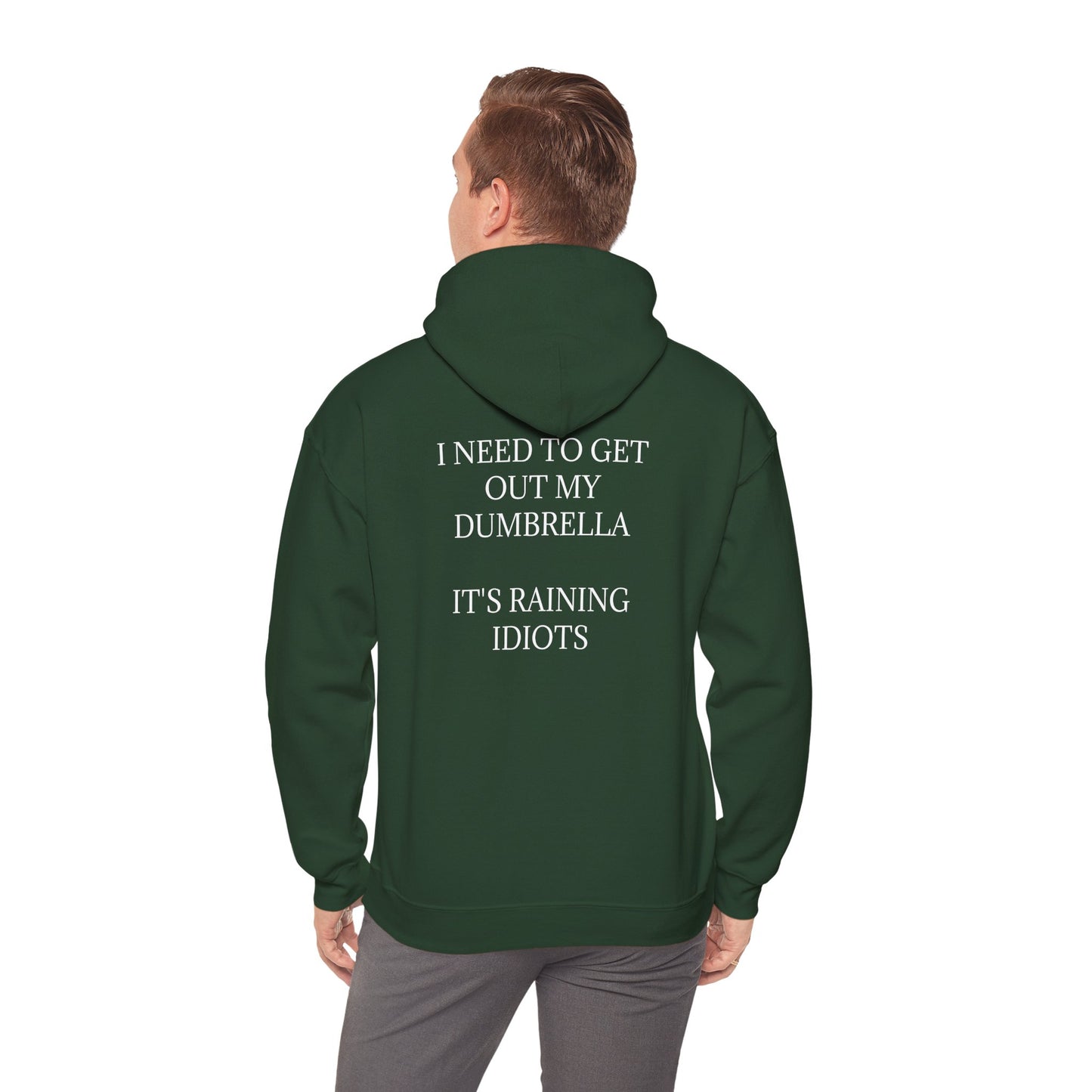 Dumbrella Unisex Hoodie
