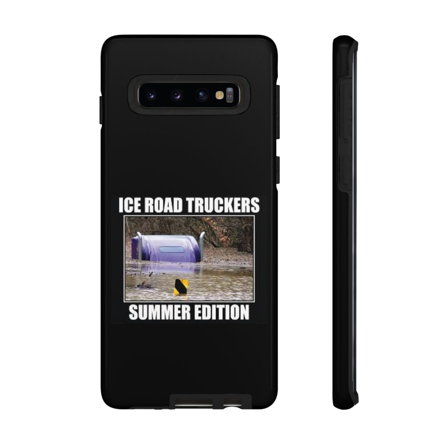 Ice Road Truckers Samsung Case