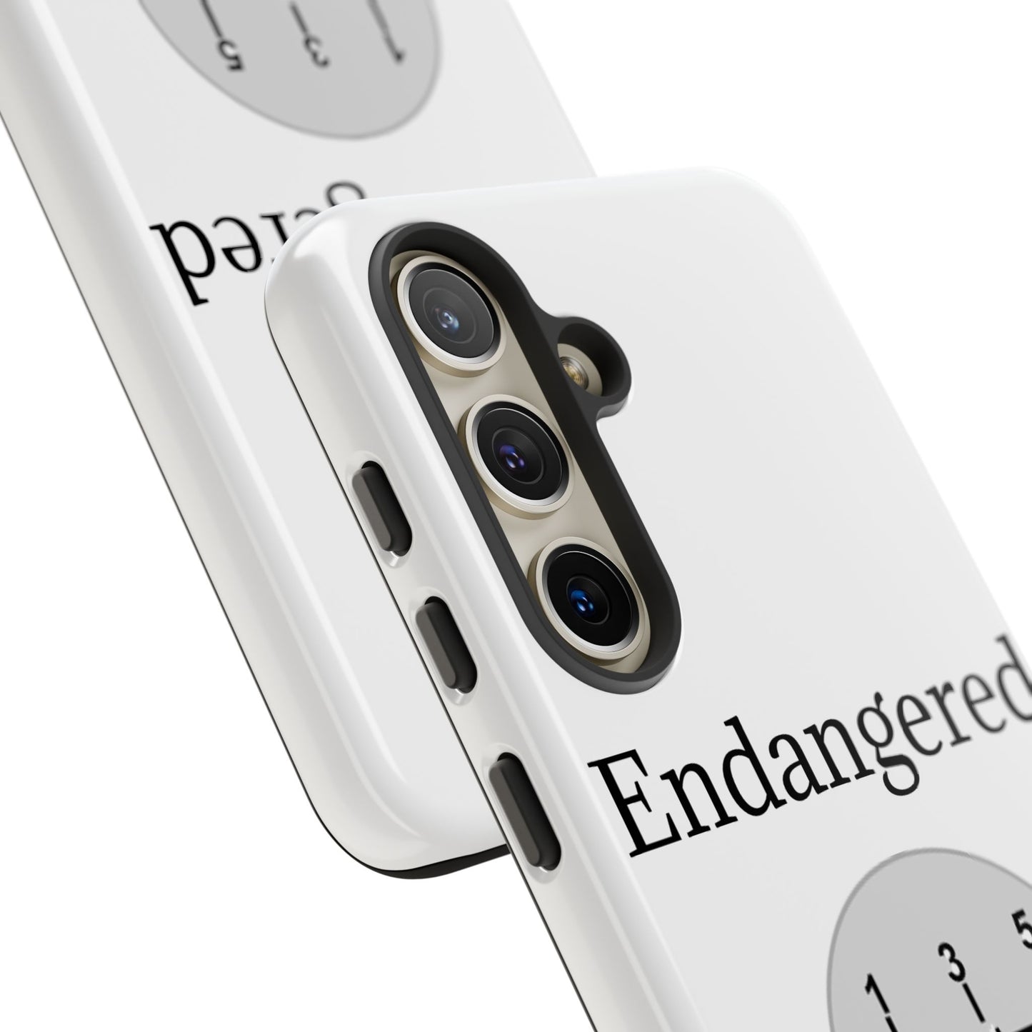 Endangered Species Samsung Case