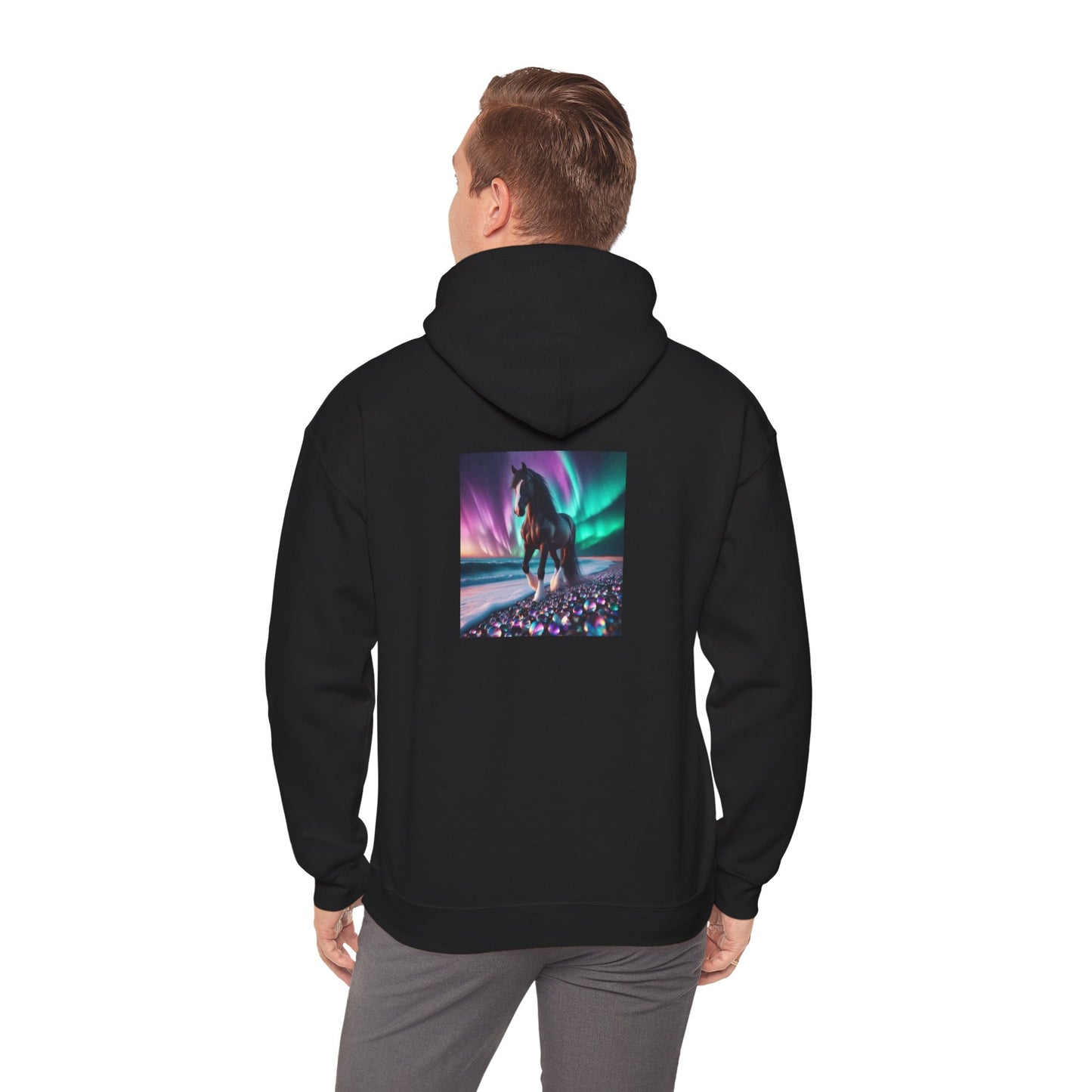 Midnight Magic Unisex Hoodie