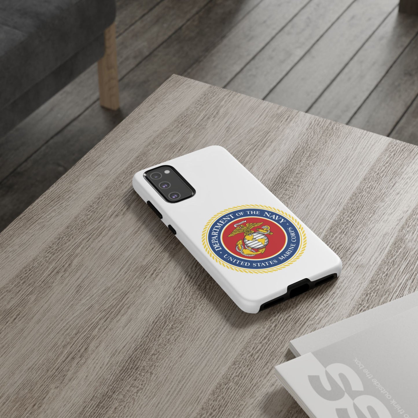 US Marine Corps Samsung Case
