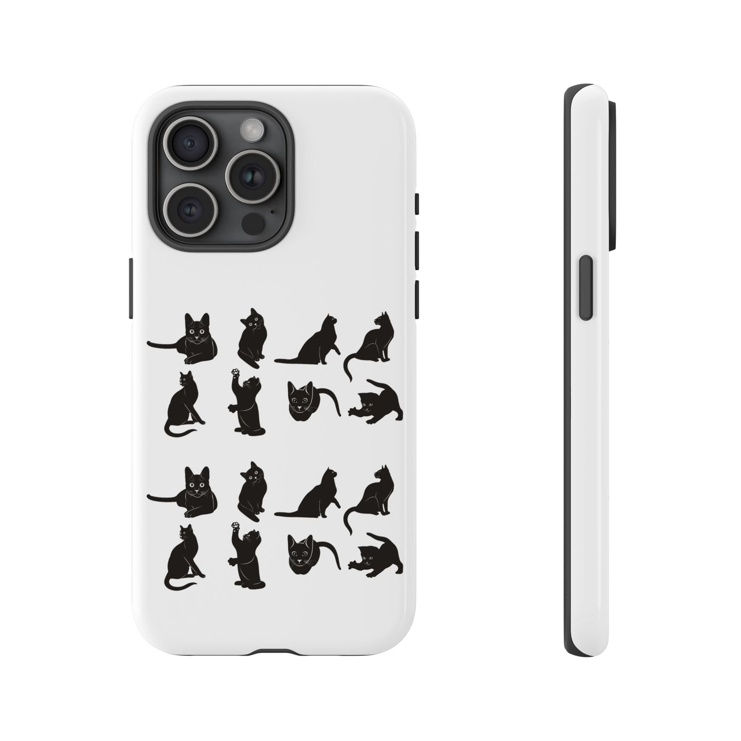 Cats iPhone Case