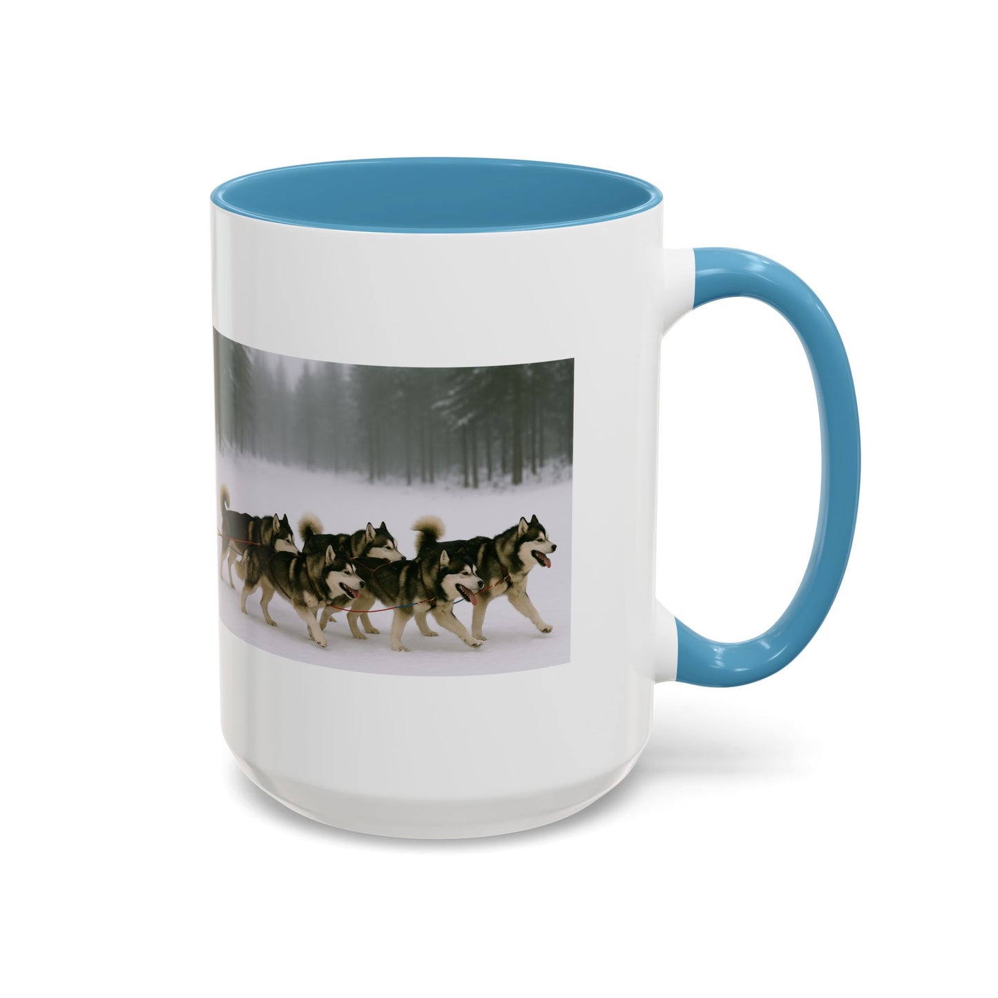 Mush On 2-Tone Coffee Mug