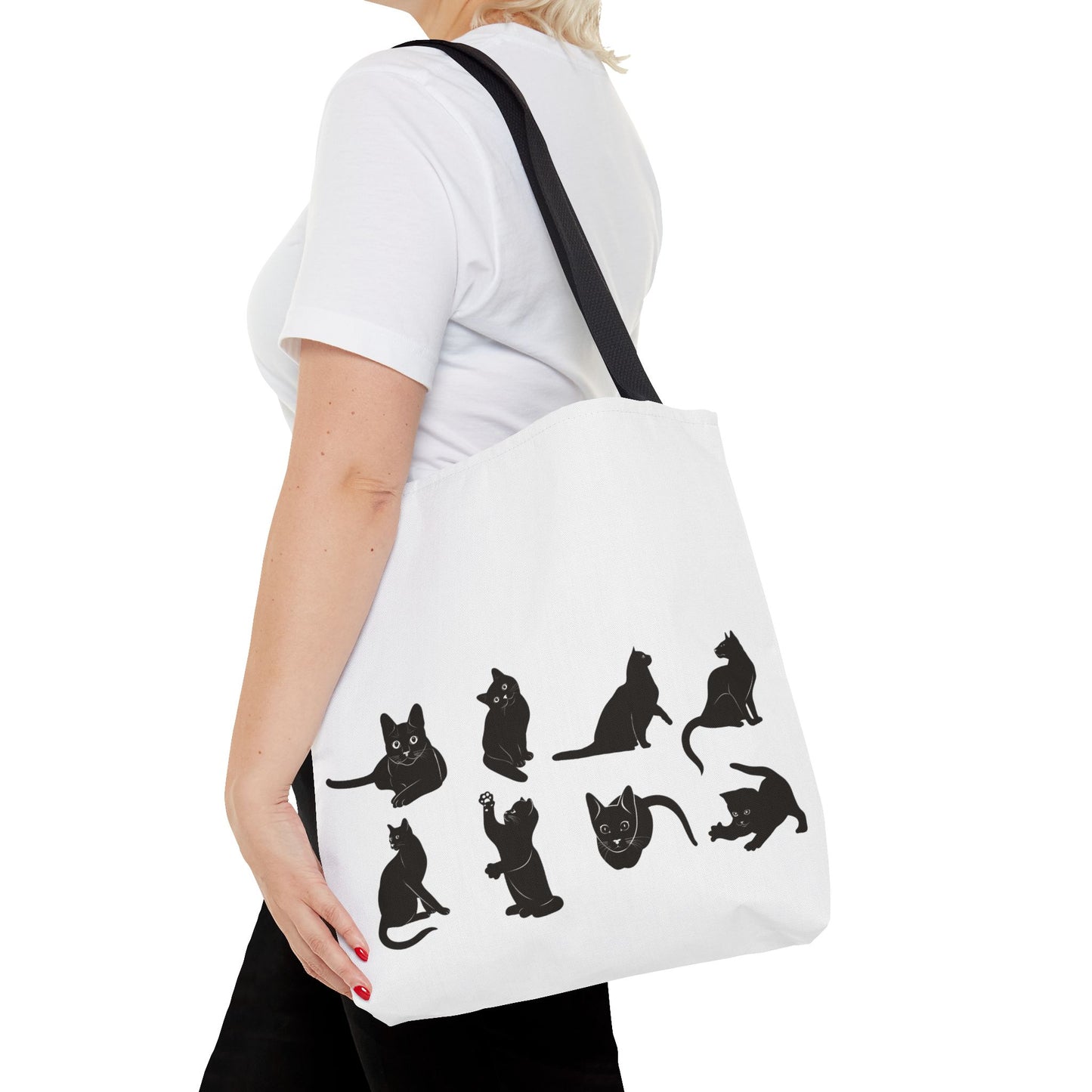 Cats Tote Bag
