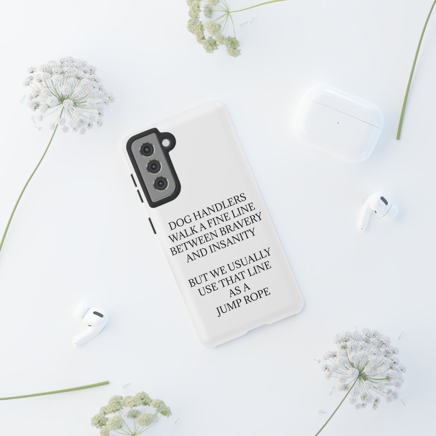 Jump Rope Samsung Case