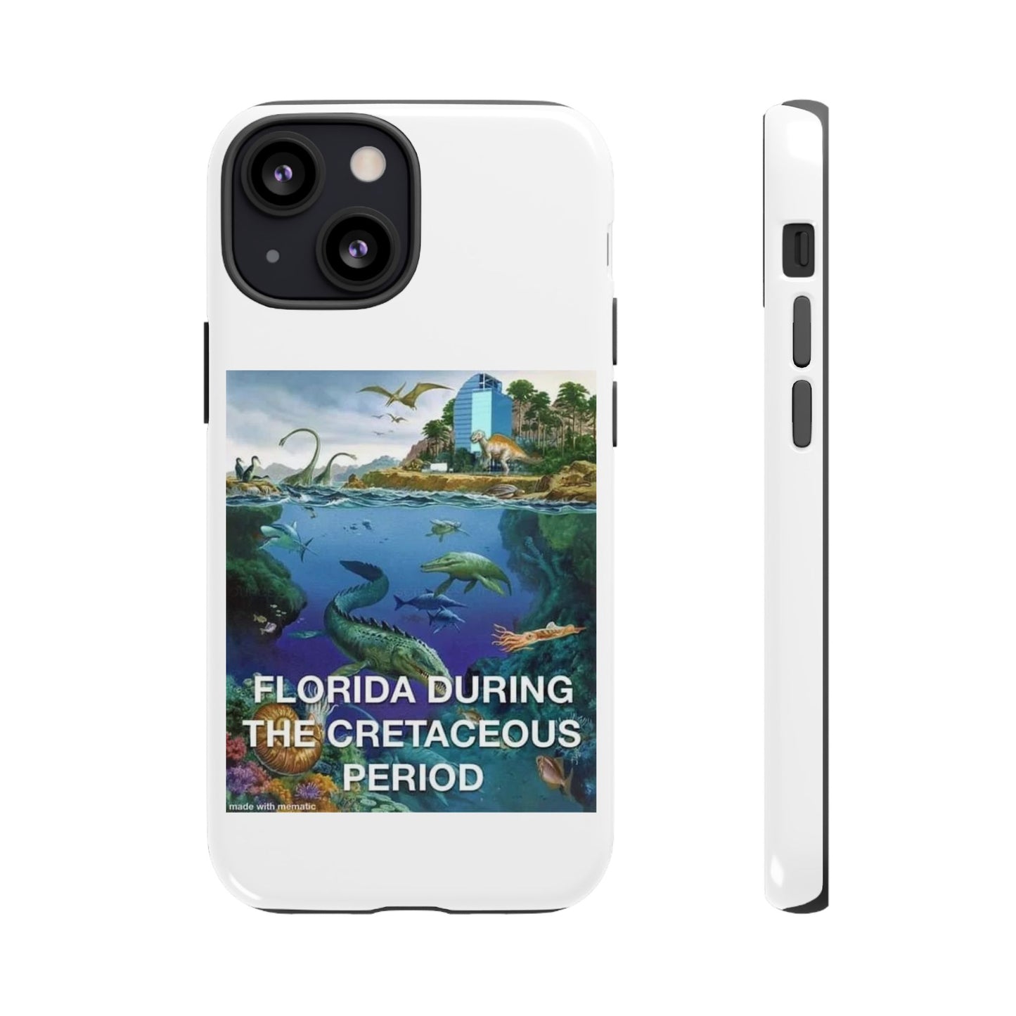 I-4 Eyesore iPhone Case