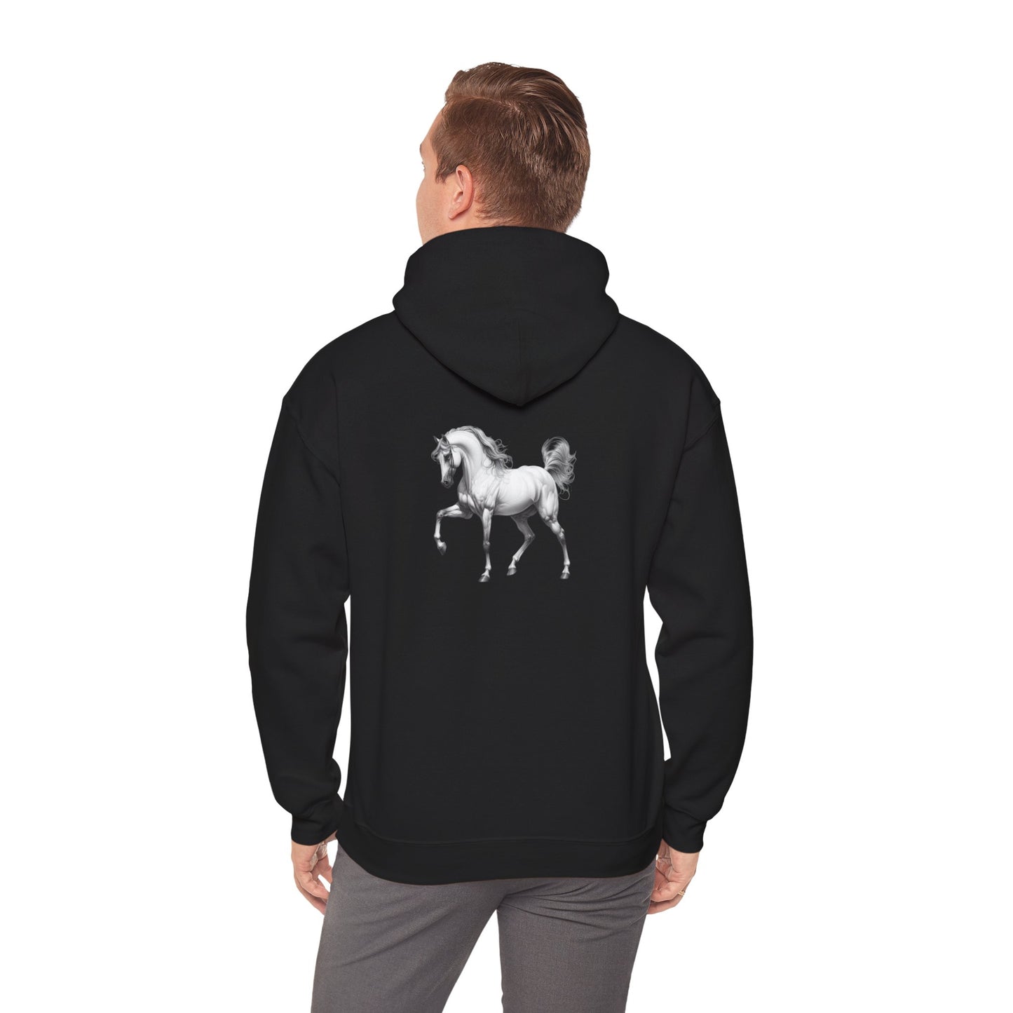 Fancy Pants Unisex Hoodie