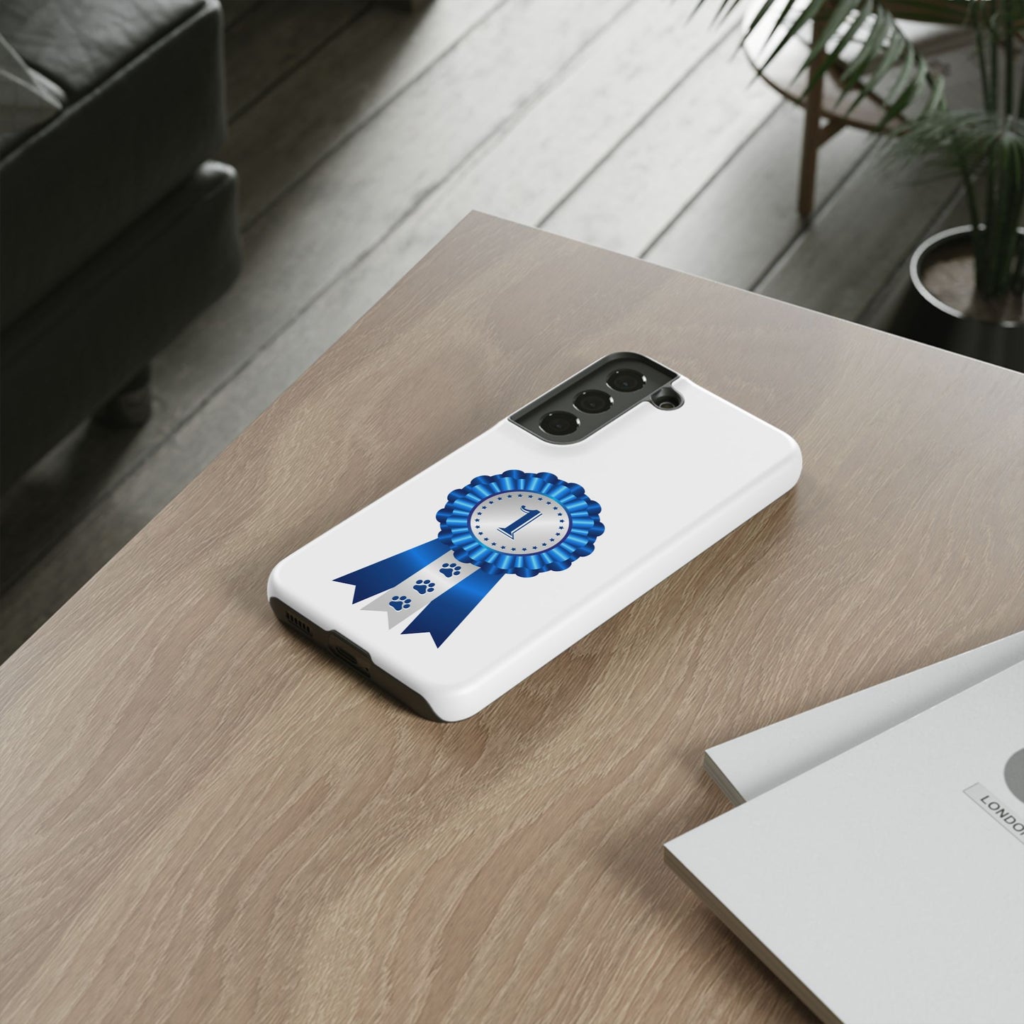 Show Ribbon Samsung Case