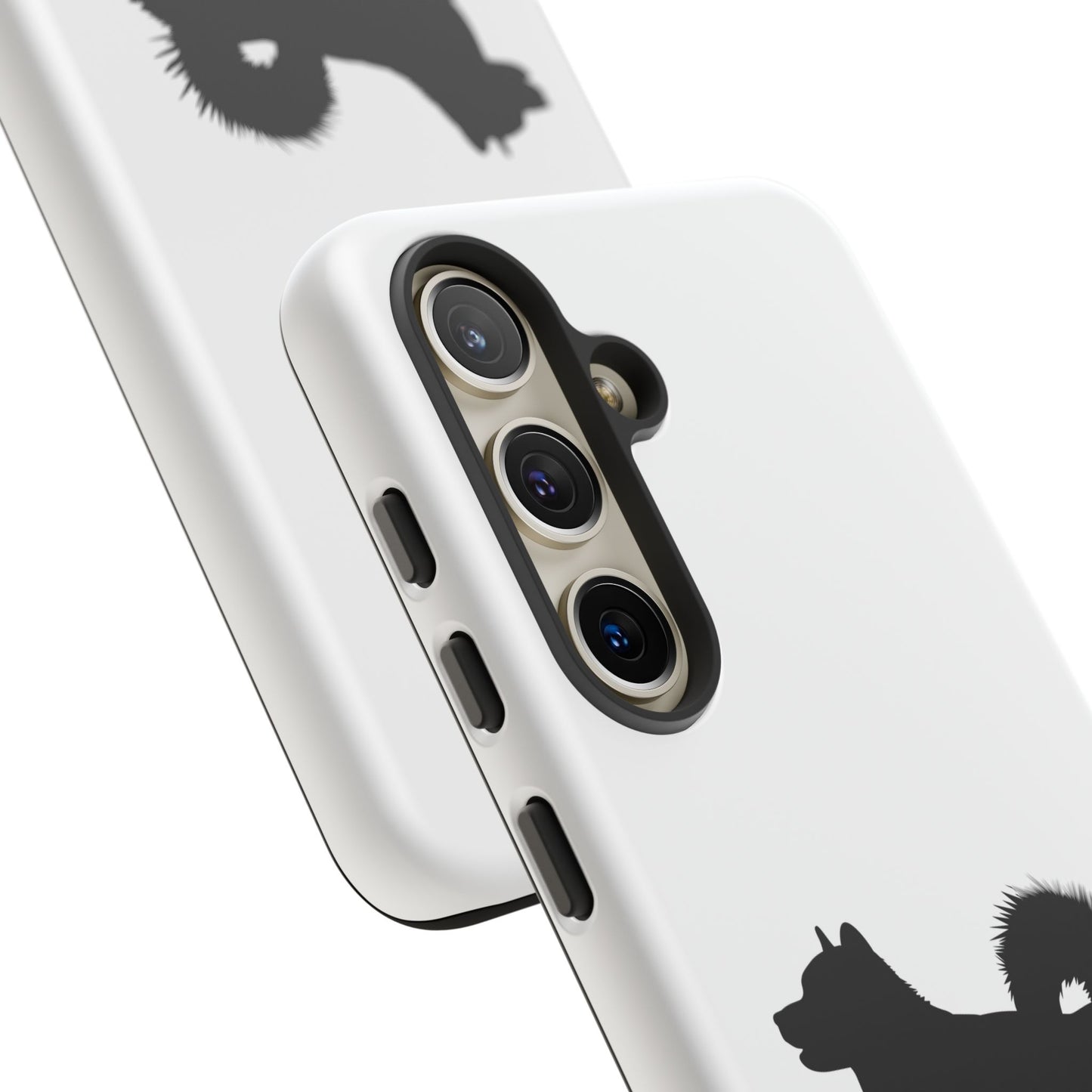 Malamute Silhouette Samsung Case
