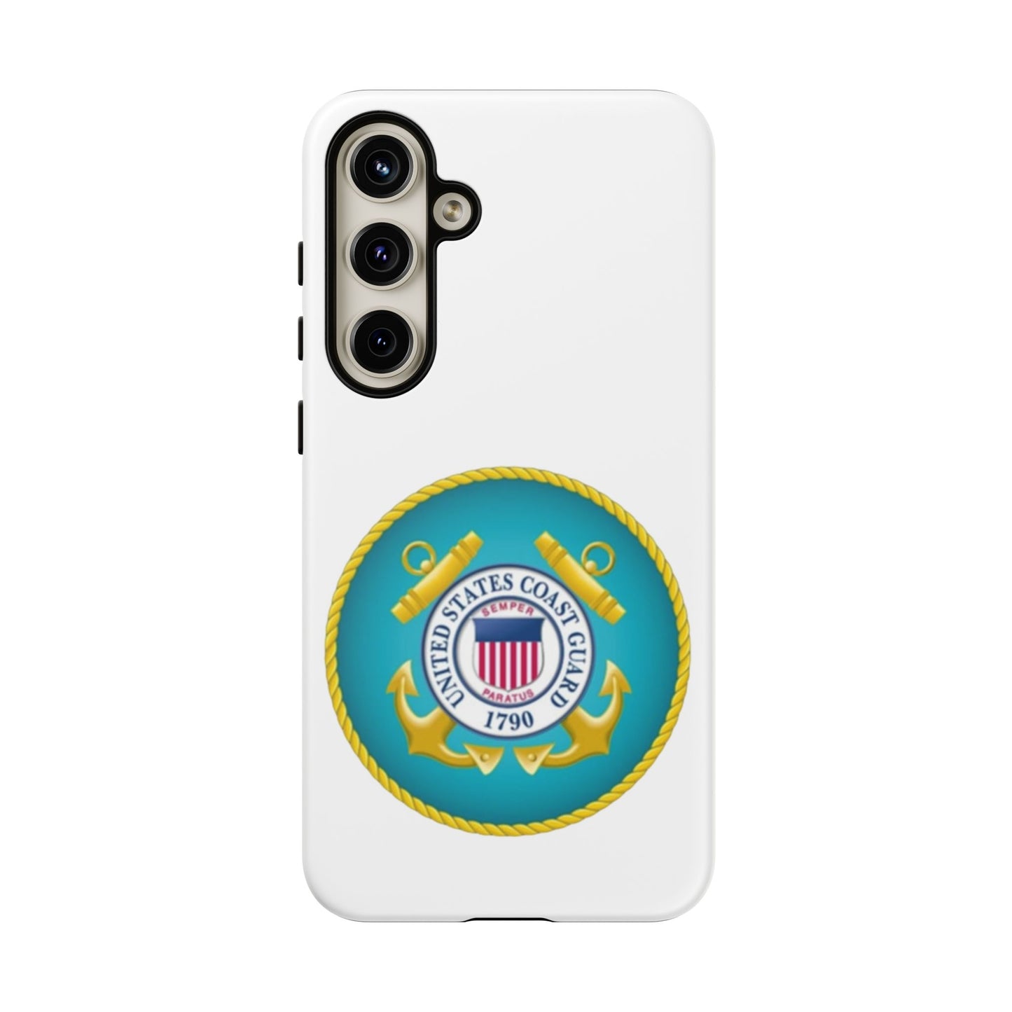 US Coast Guard Samsung Case