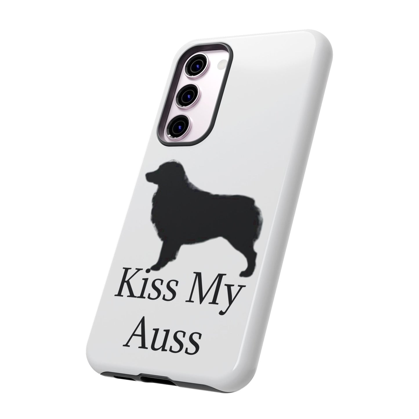 Kiss My Auss Samsung Case