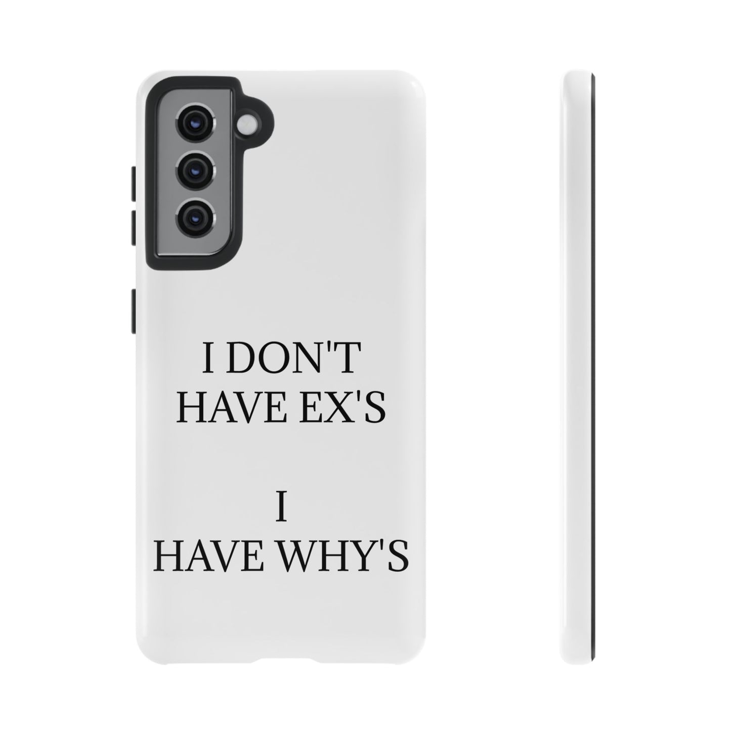 X's And Y's Samsung Case