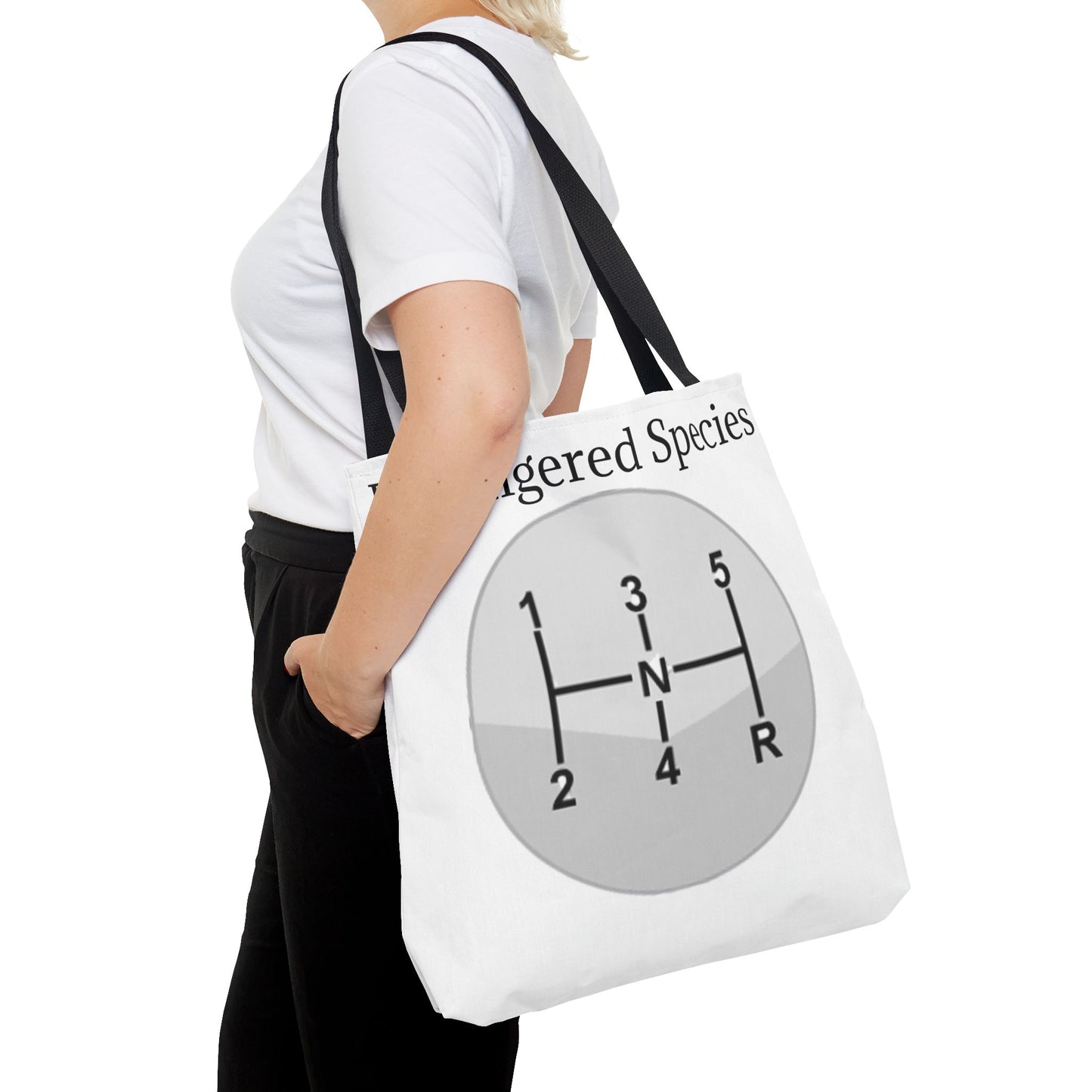 Endangered Species Tote Bag