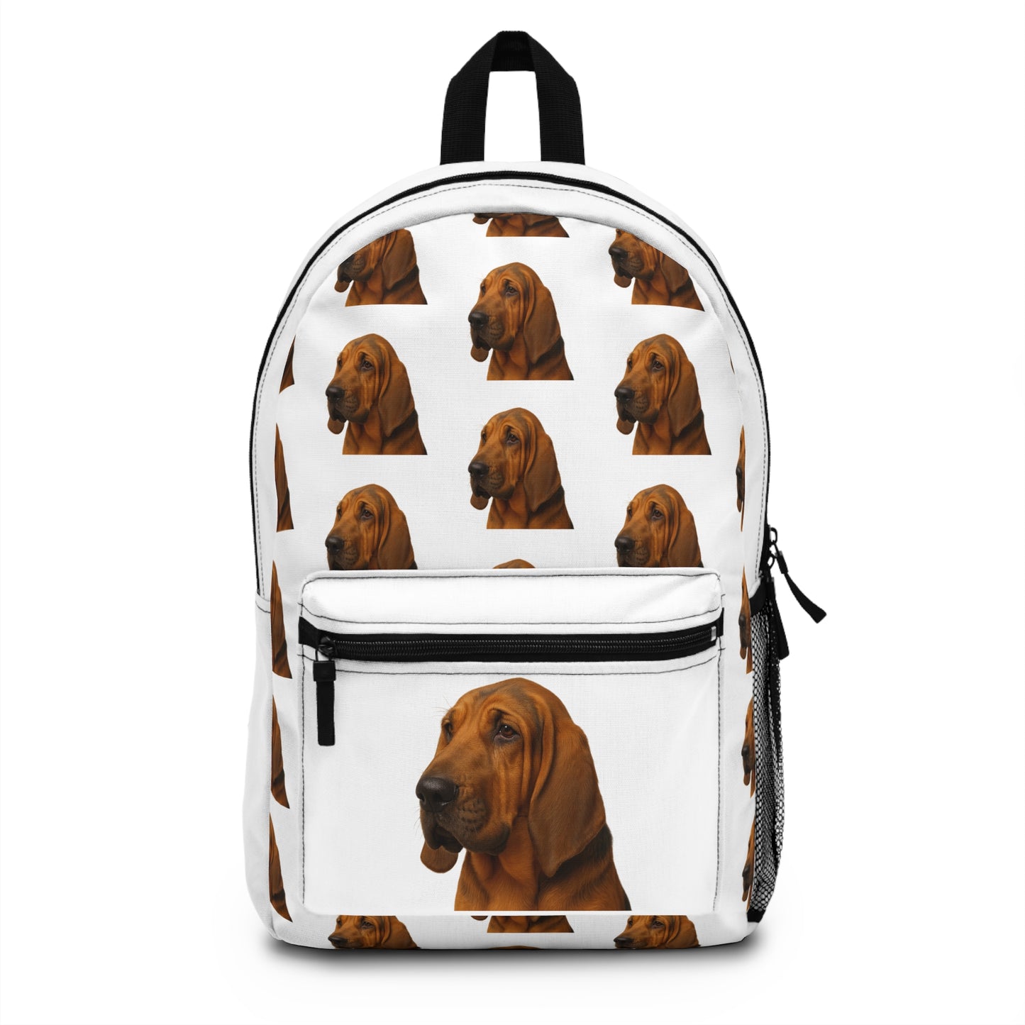 Bloodhound Head Backpack