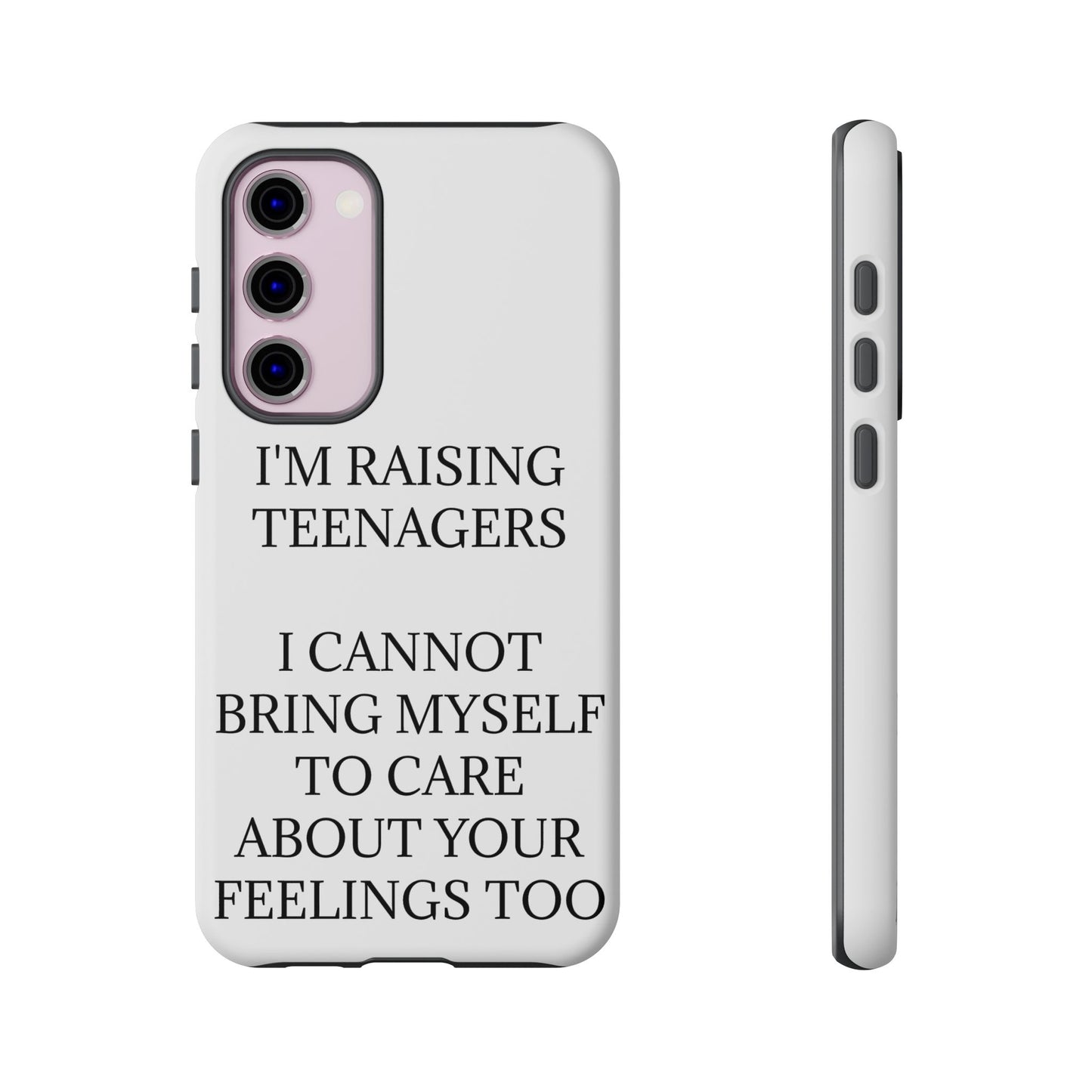 Raising Teenagers Samsung Case