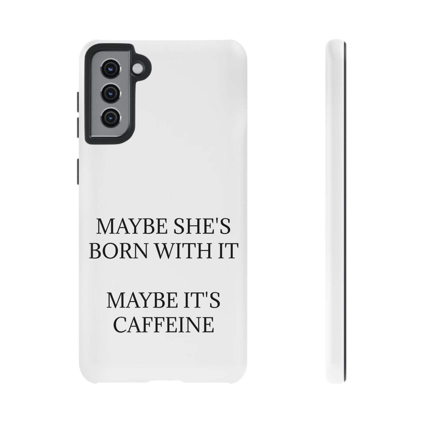 Born With It Samsung Case