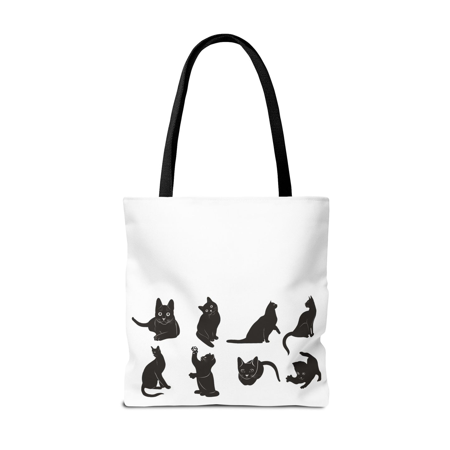 Cats Tote Bag