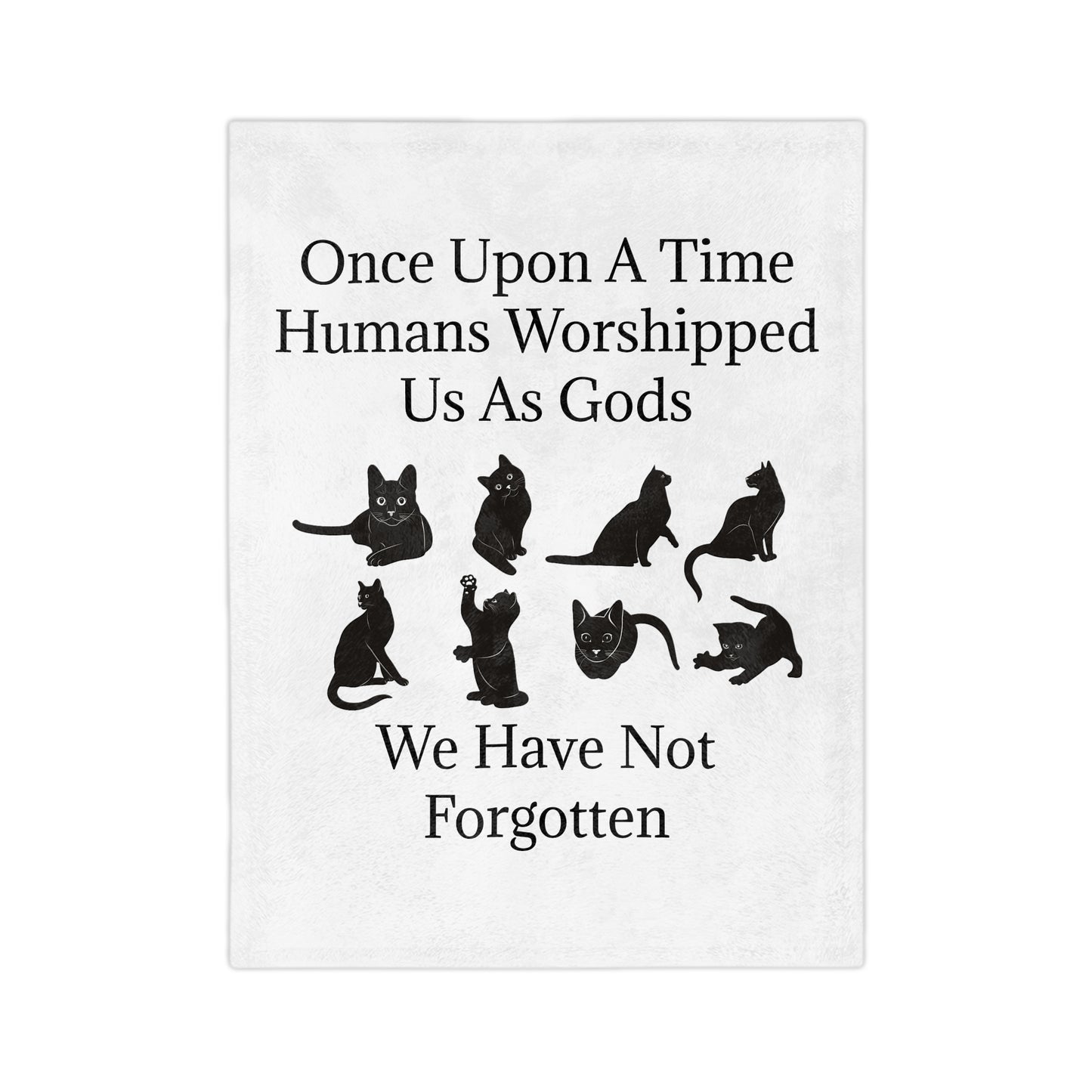 Once Upon A Time Velveteen Microfiber Blanket