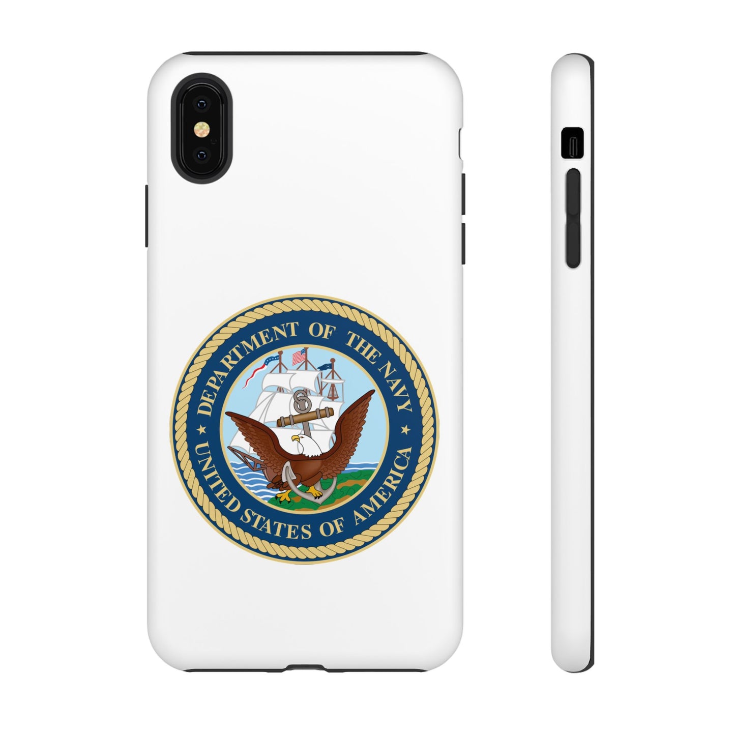 US Navy iPhone Case