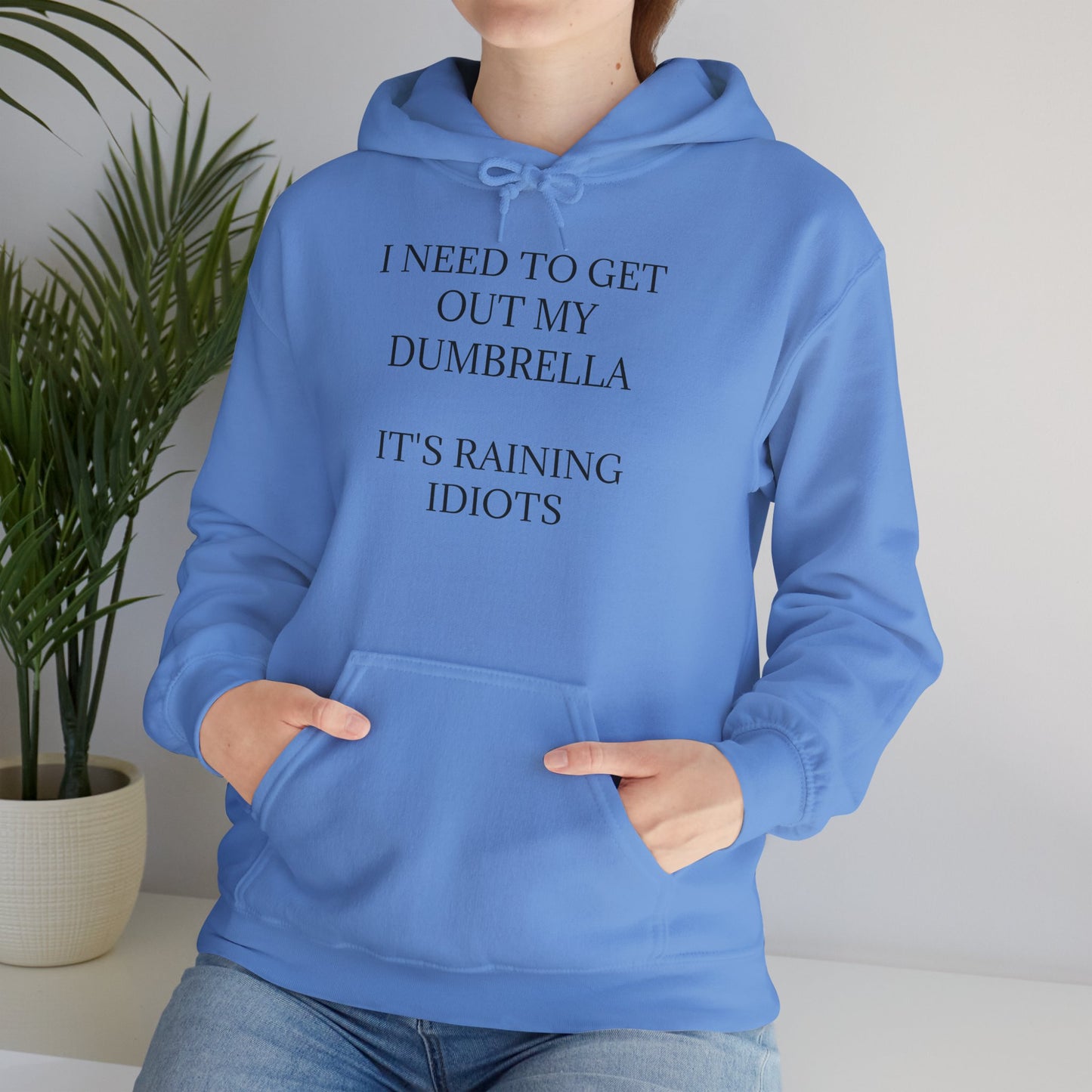 Dumbrella Unisex Hoodie