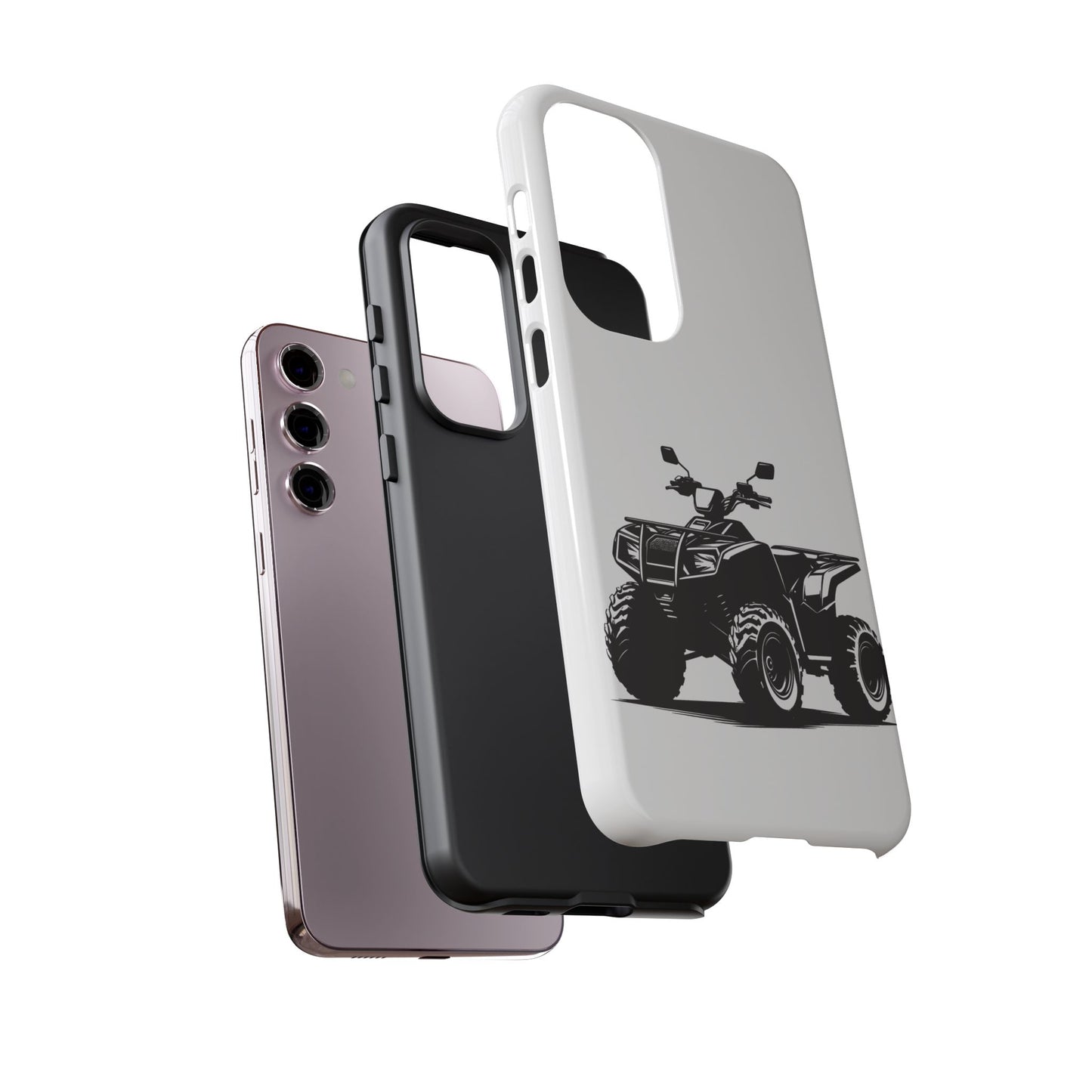 Off The Beaten Path Quad Samsung Case