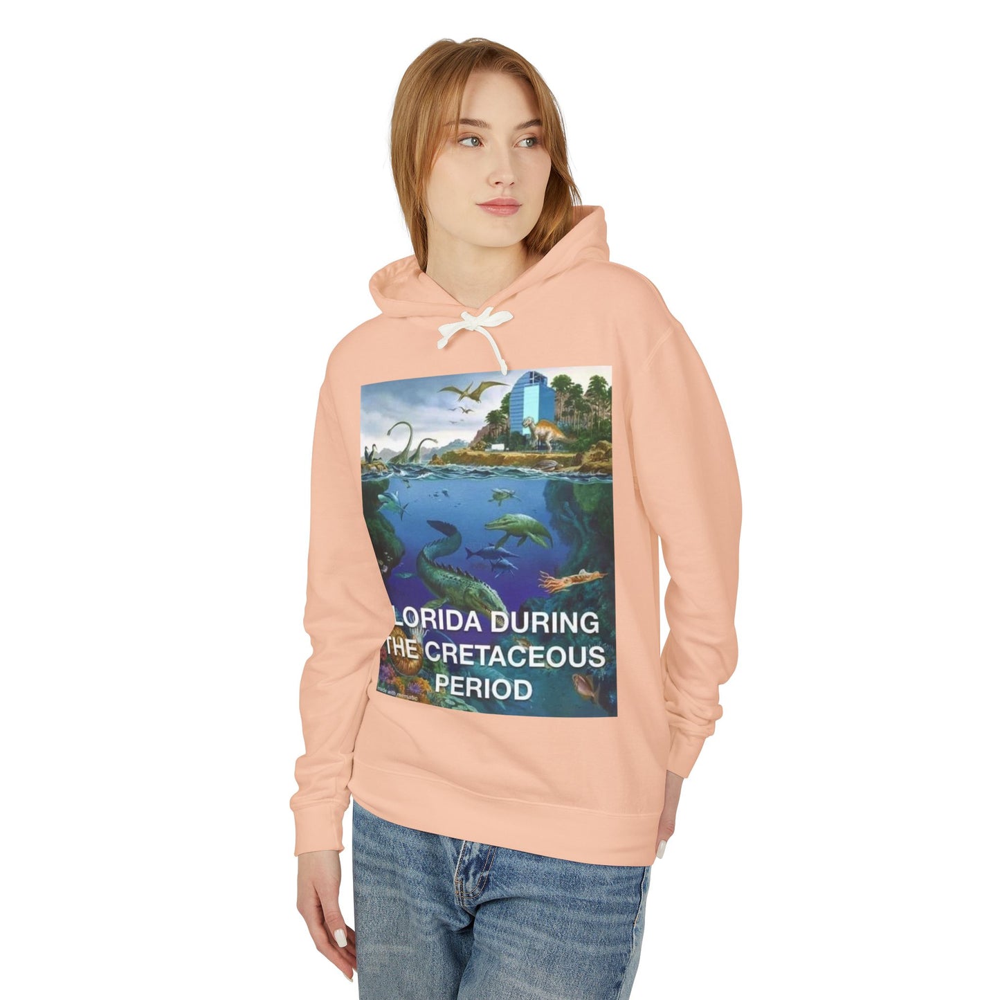 I-4 Eyesore Unisex Lightweight Hoodie