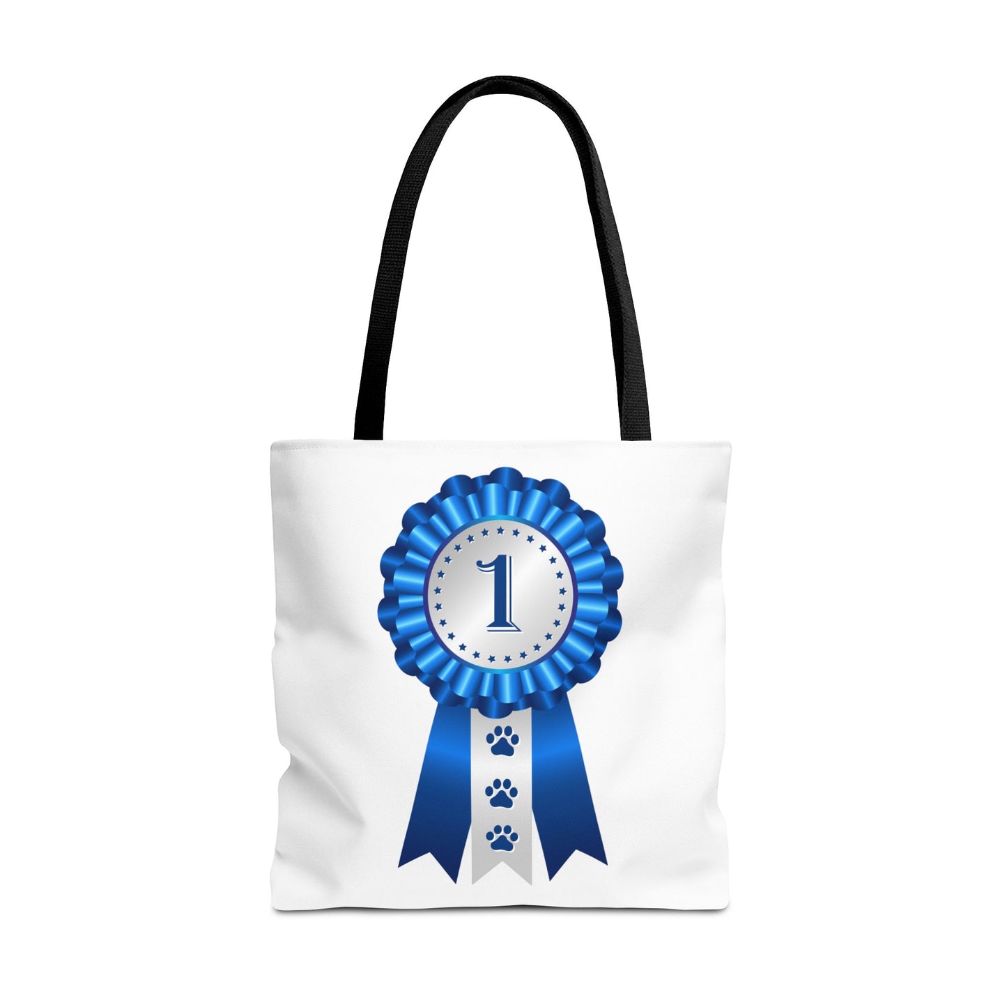 Show Ribbon Tote Bag