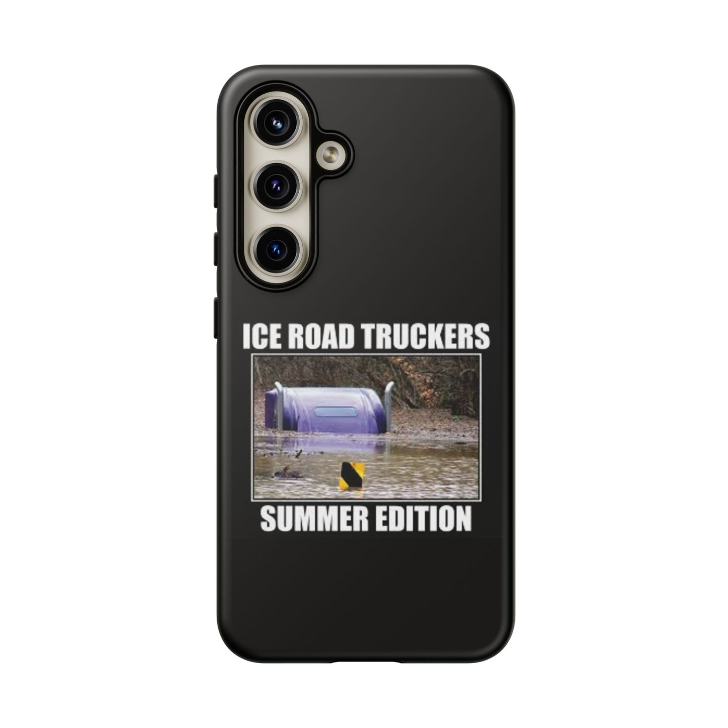 Ice Road Truckers Samsung Case