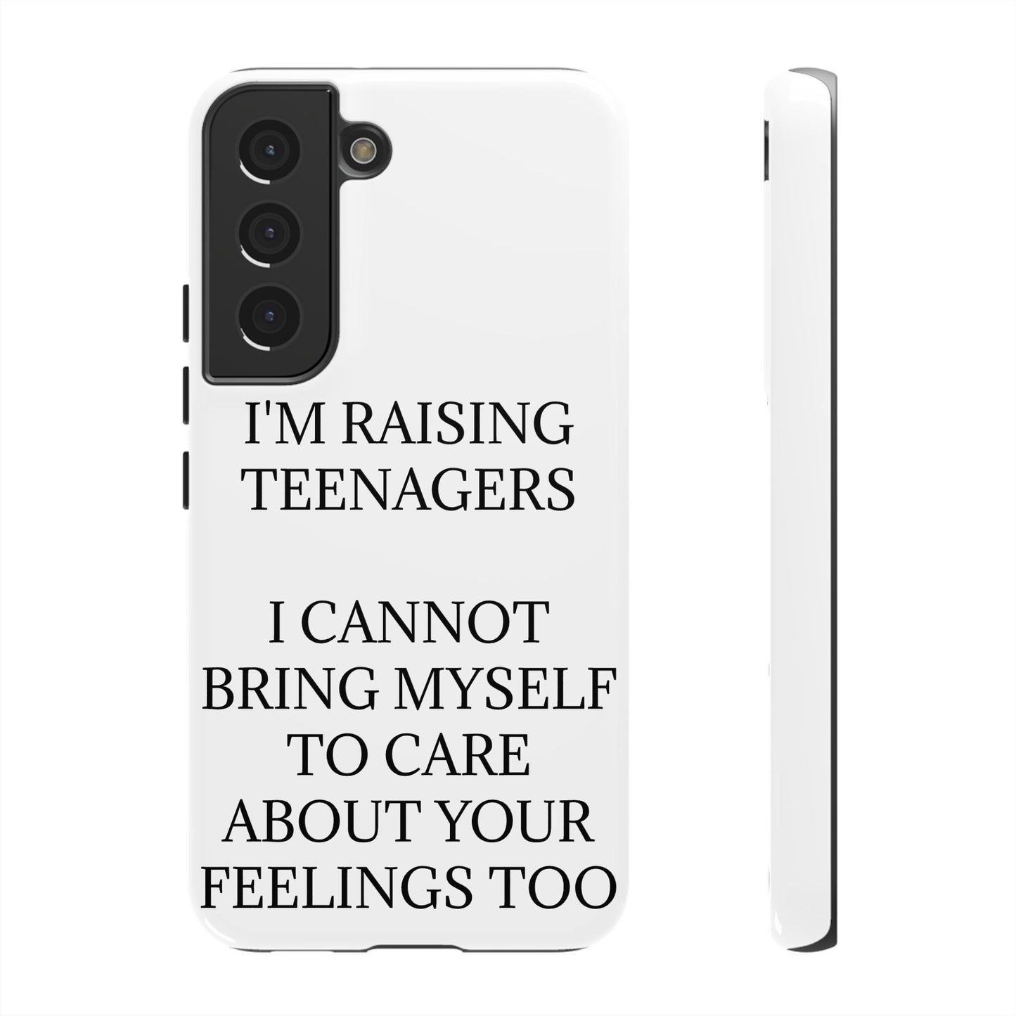 Raising Teenagers Samsung Case