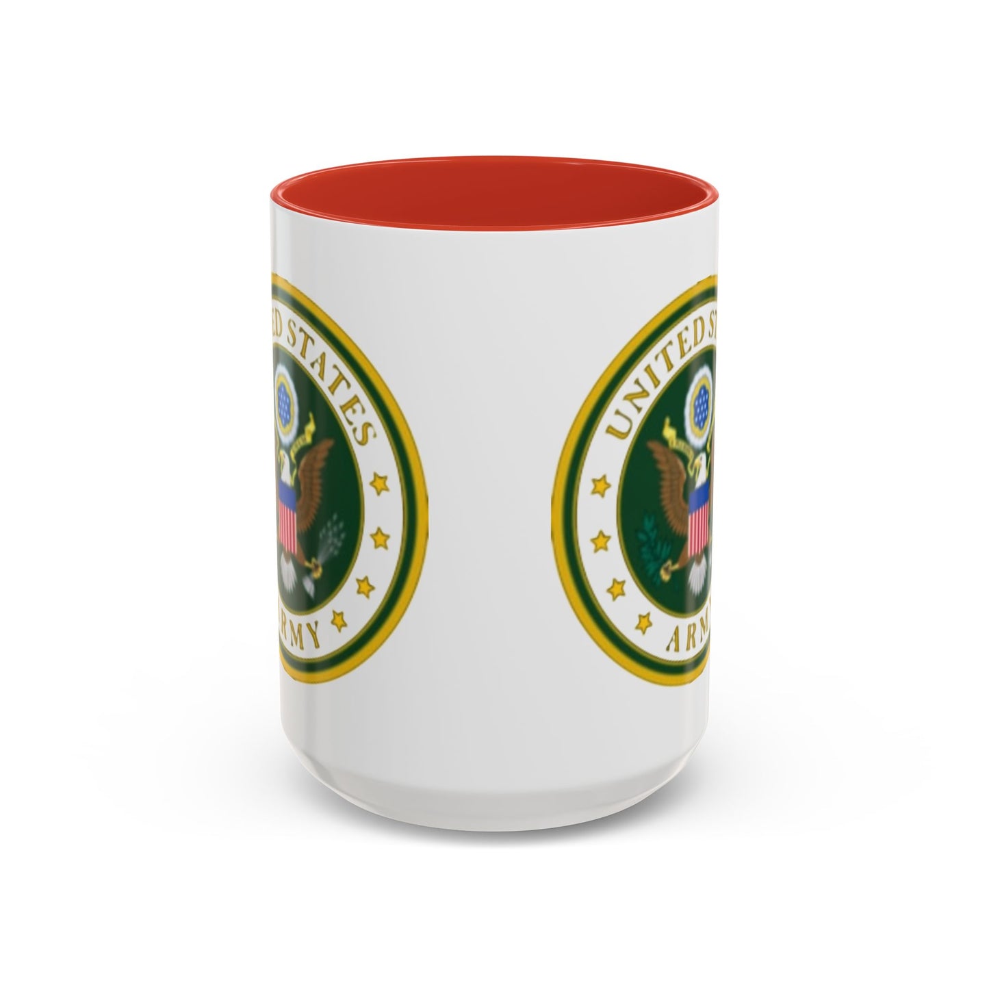 US Army 2-Tone Coffee Mug