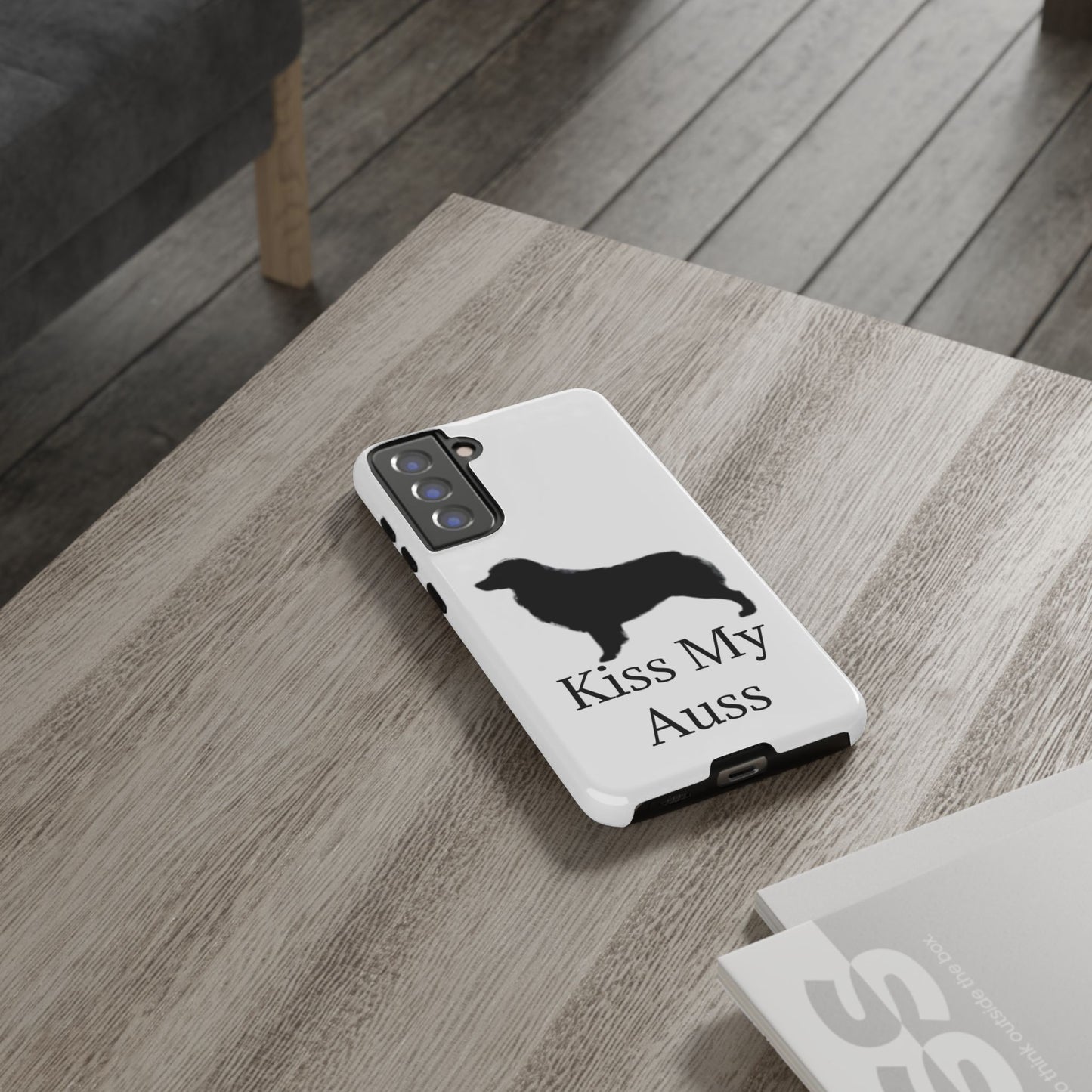 Kiss My Auss Samsung Case