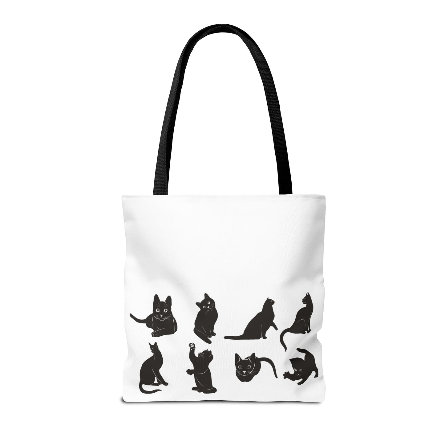 Cats Tote Bag
