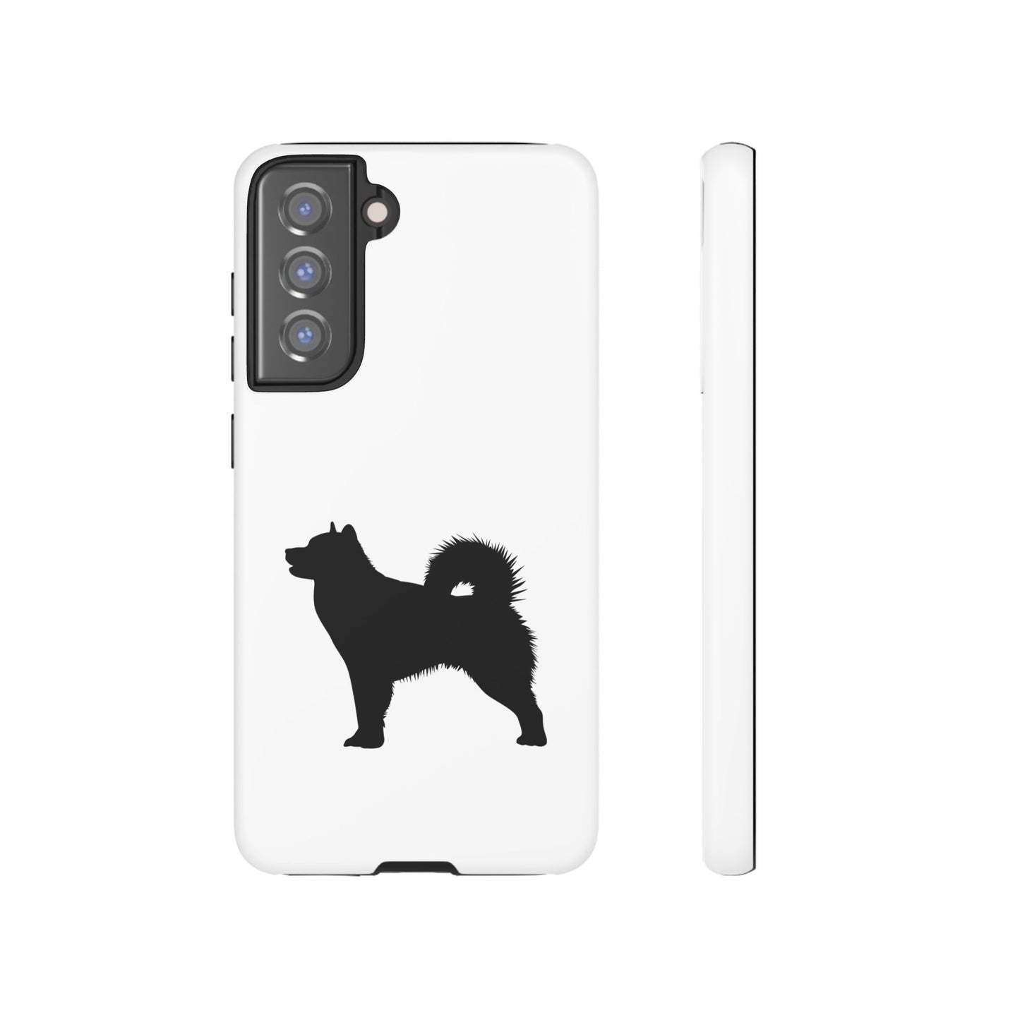 Malamute Silhouette Samsung Case