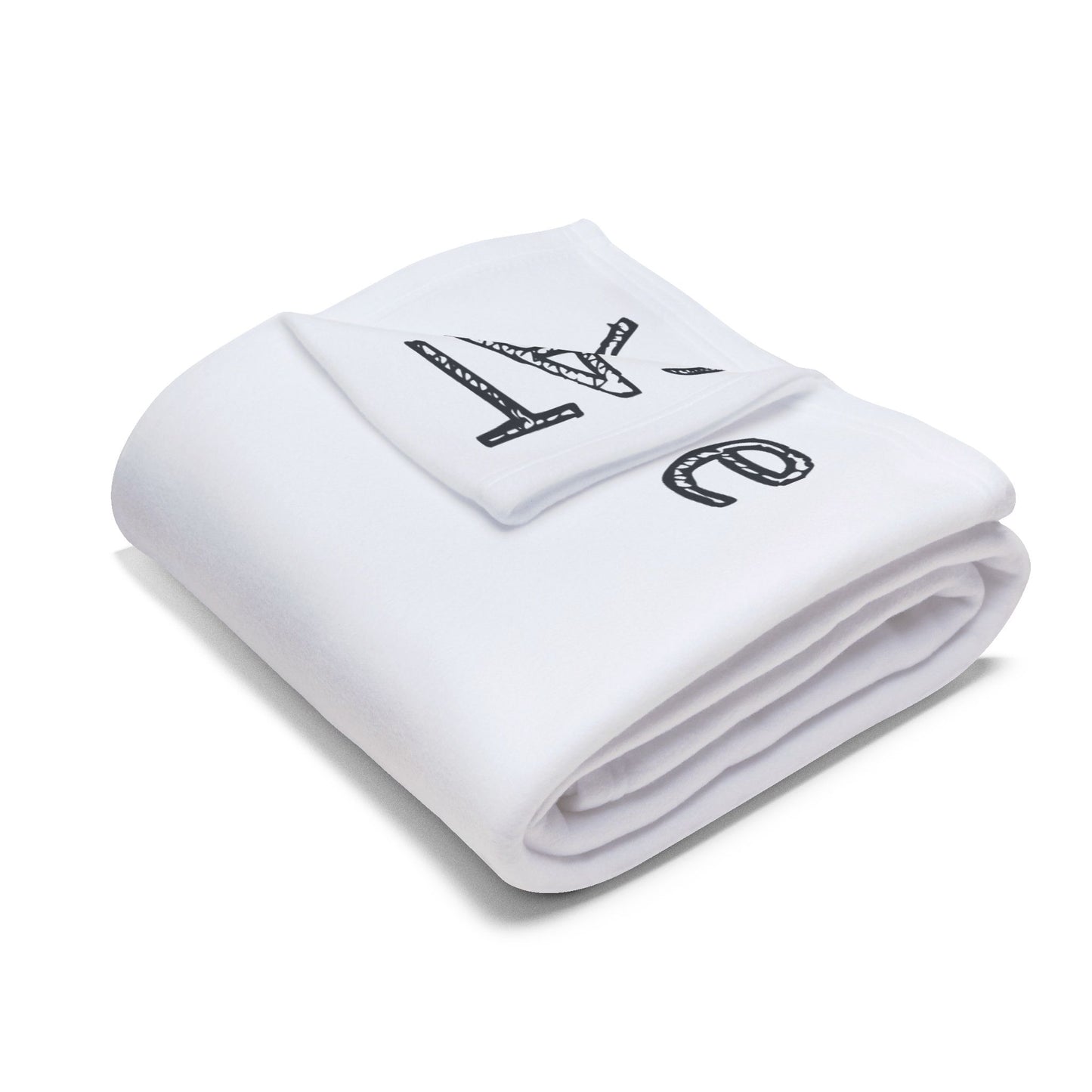 Kitten Me Arctic Fleece Blanket