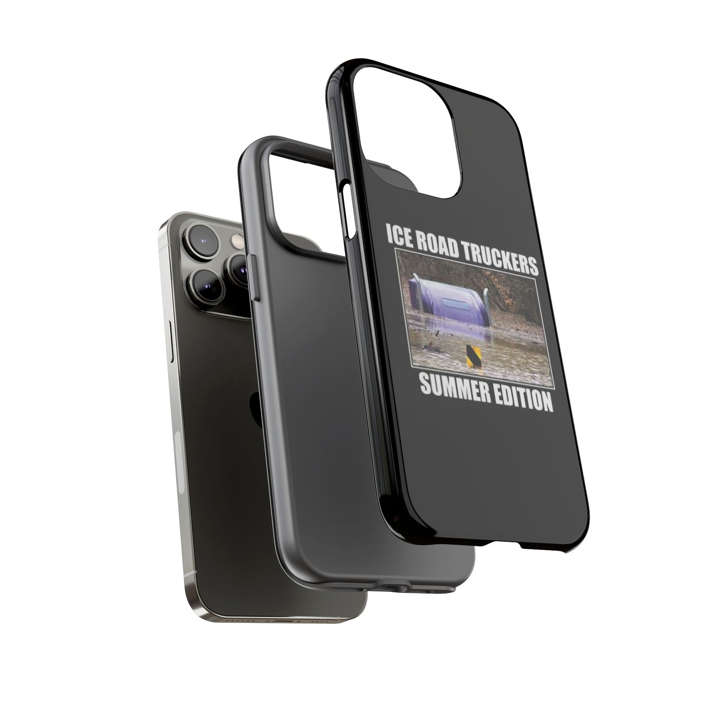 Ice Road Truckers iPhone Case