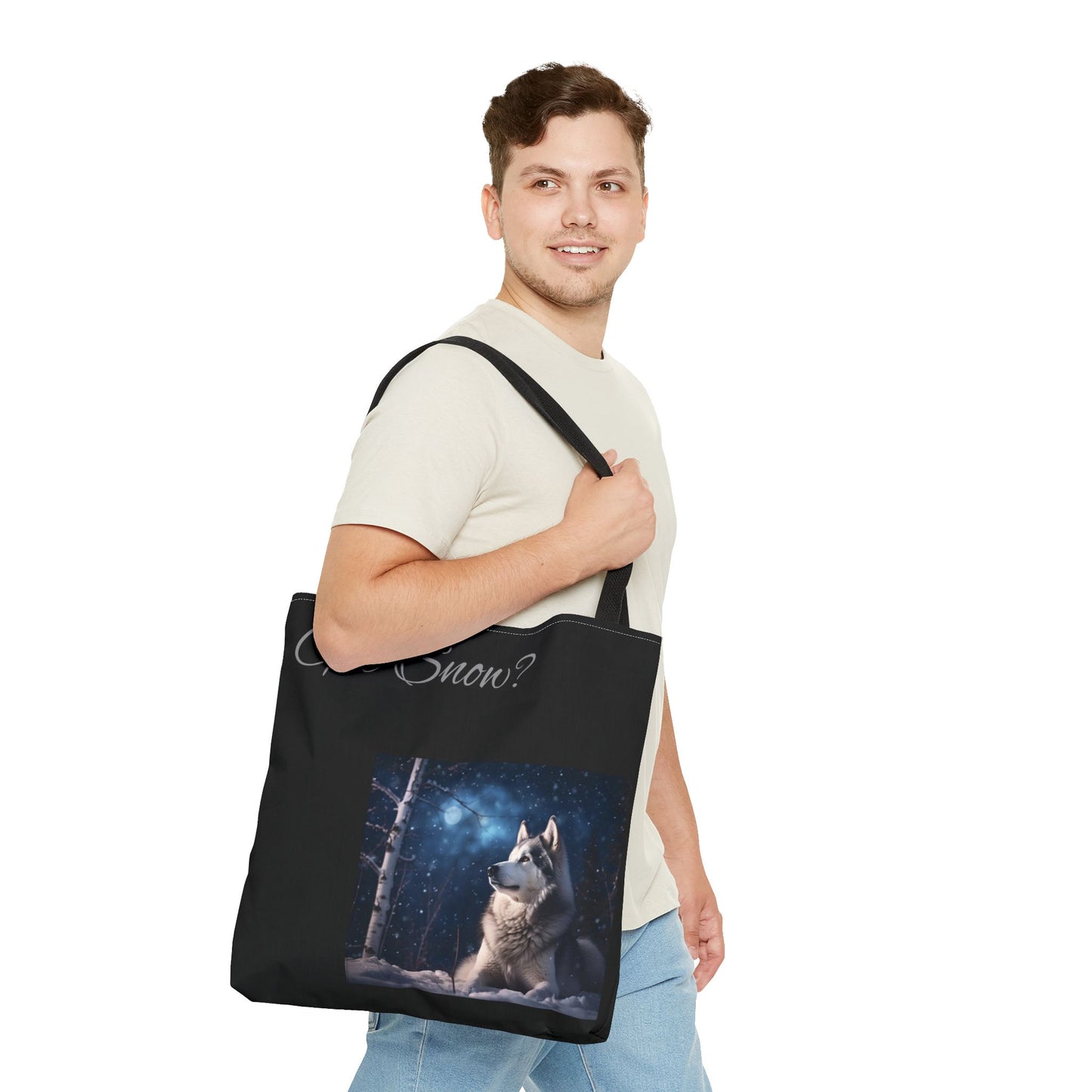 Got Snow? Tote Bag