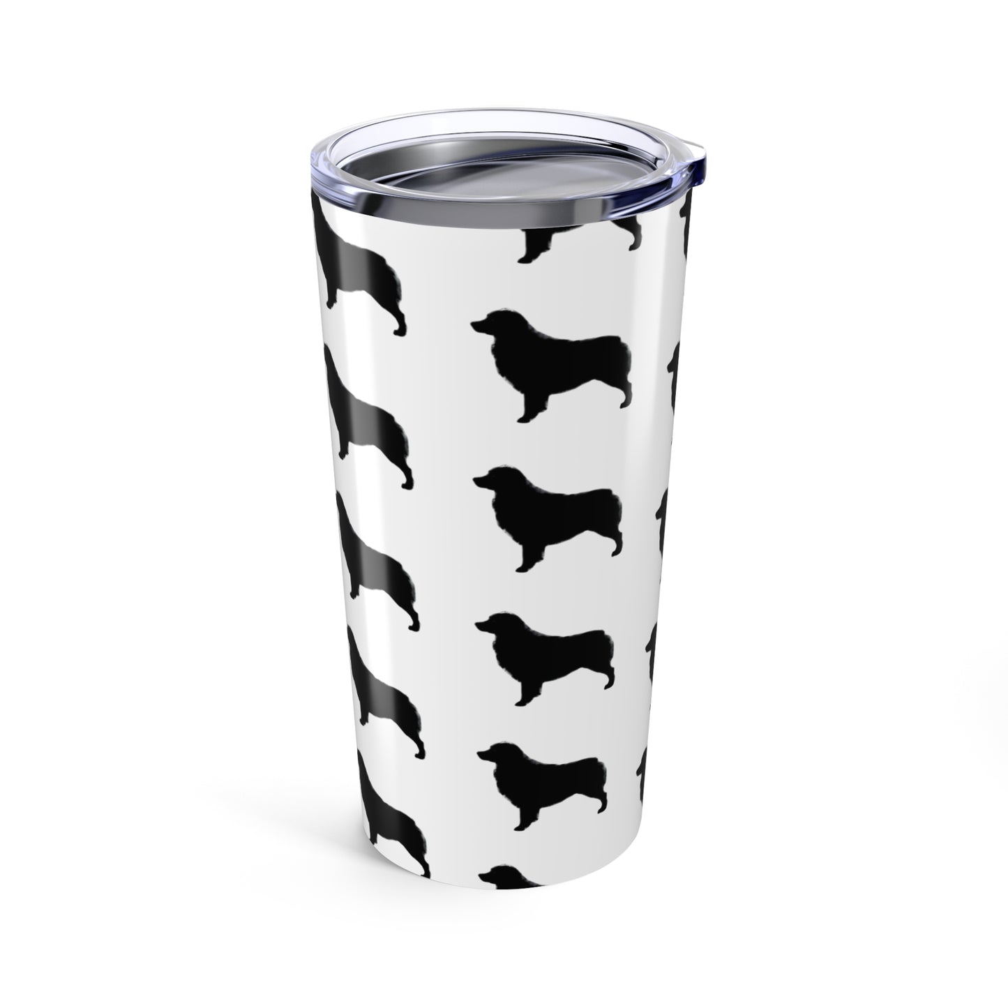 Aussie Silhouette Tumbler
