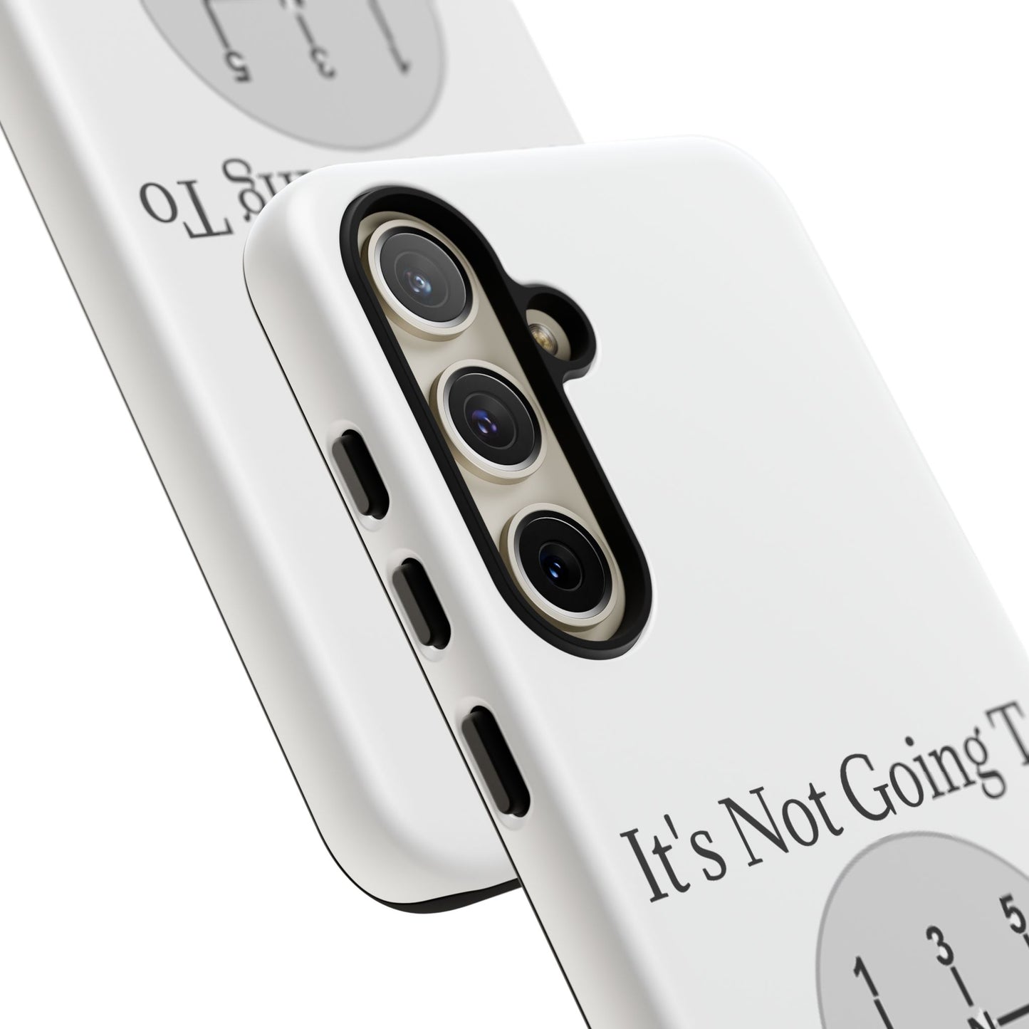 Shift Itself Samsung Case