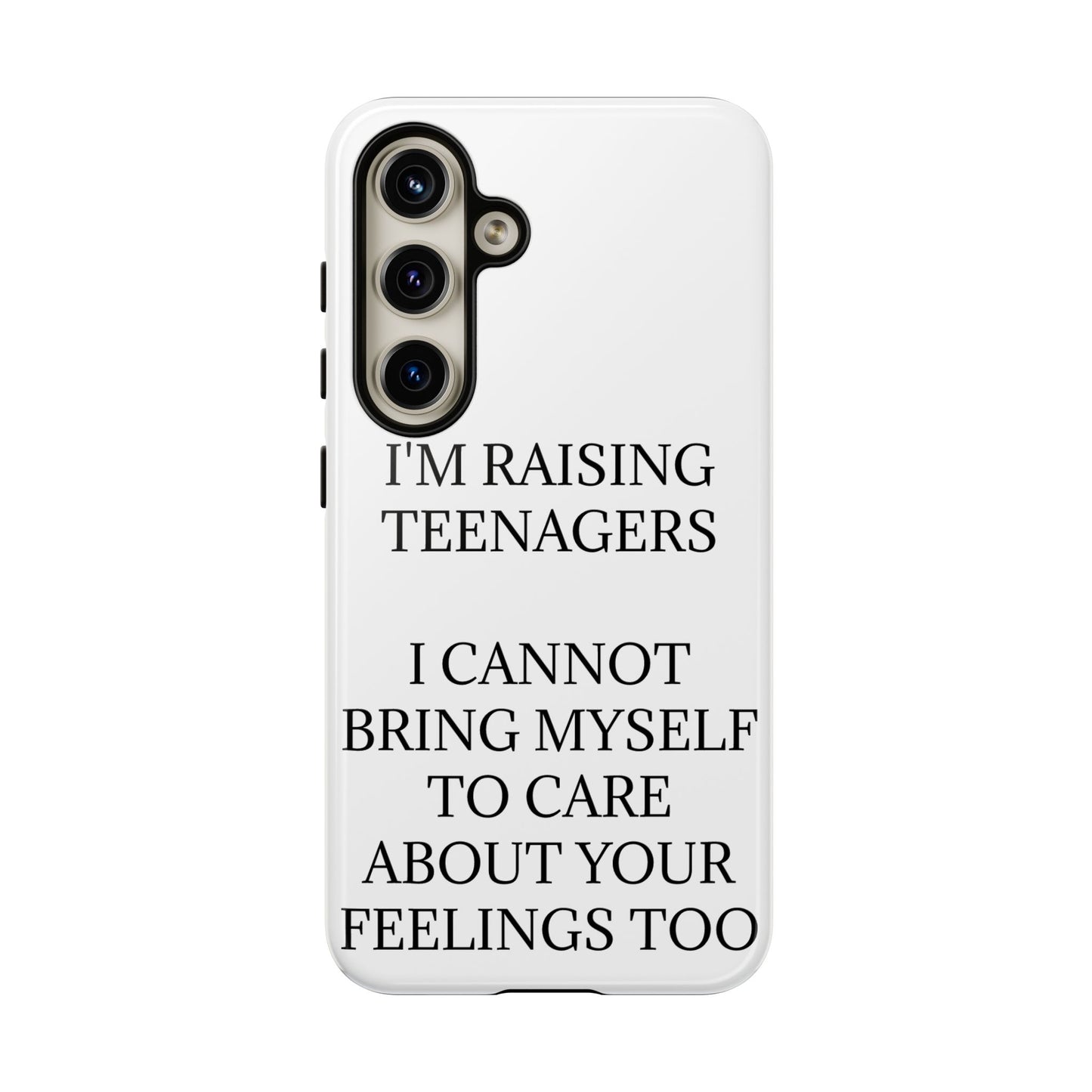 Raising Teenagers Samsung Case