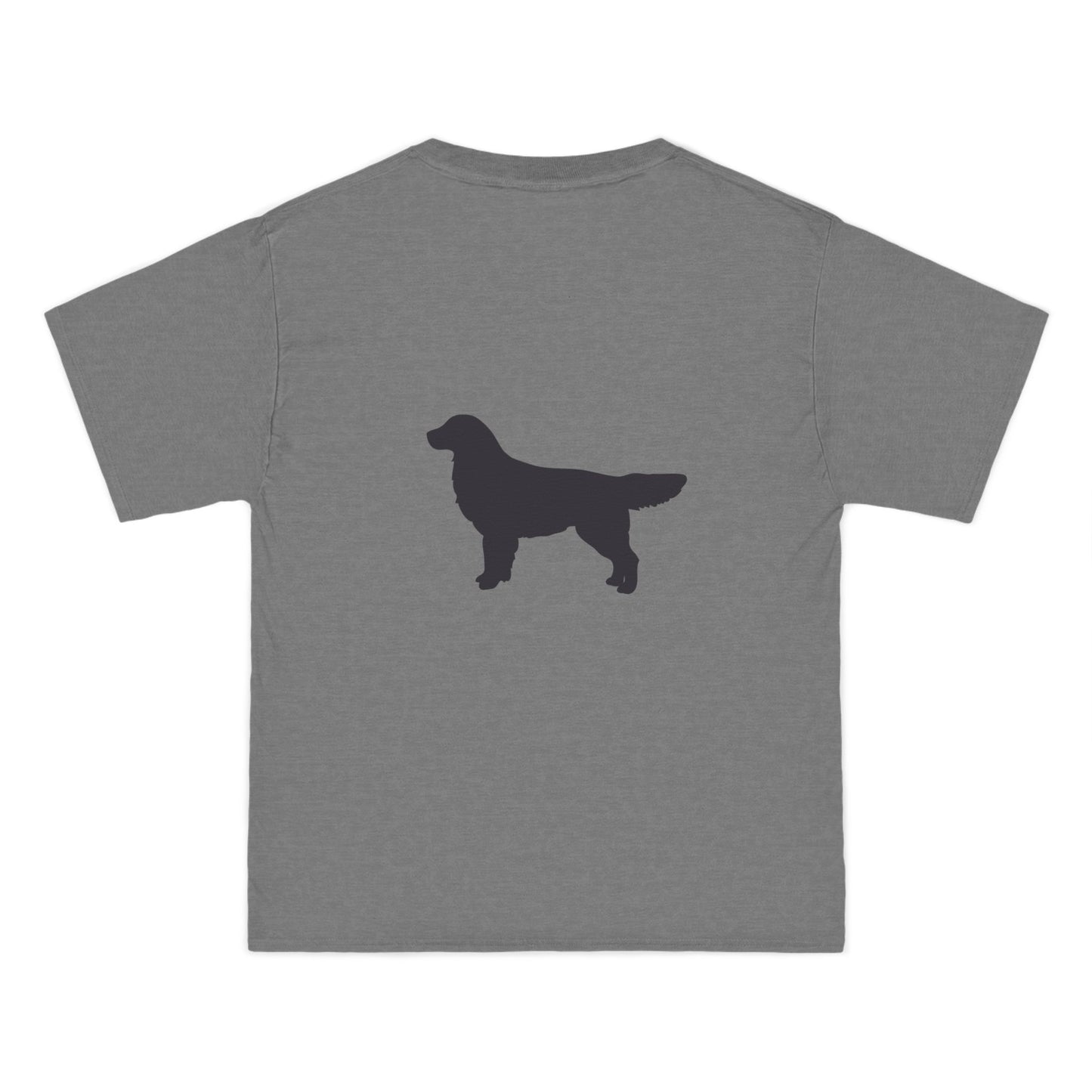 Golden Silhouette Men's Short-Sleeve Crewneck Tee