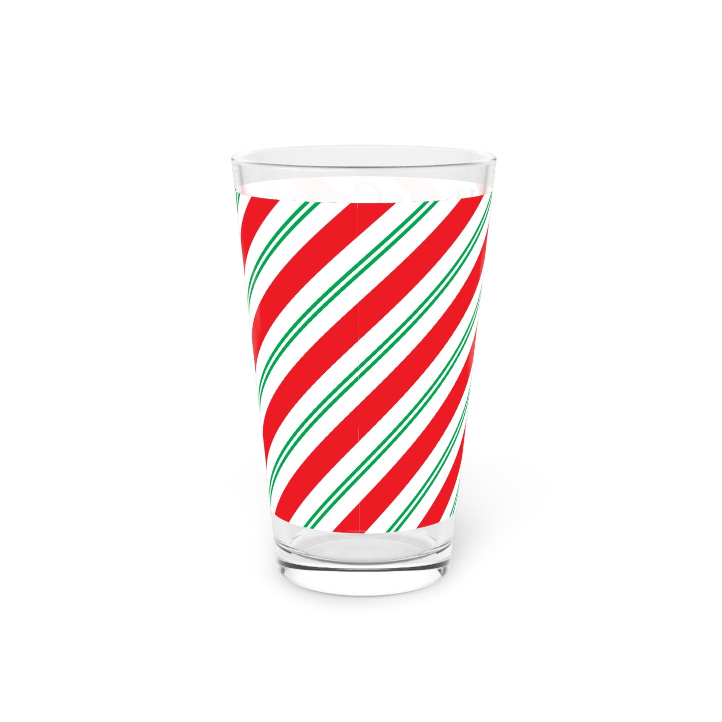 Here Comes Amazon Drinking Glass
