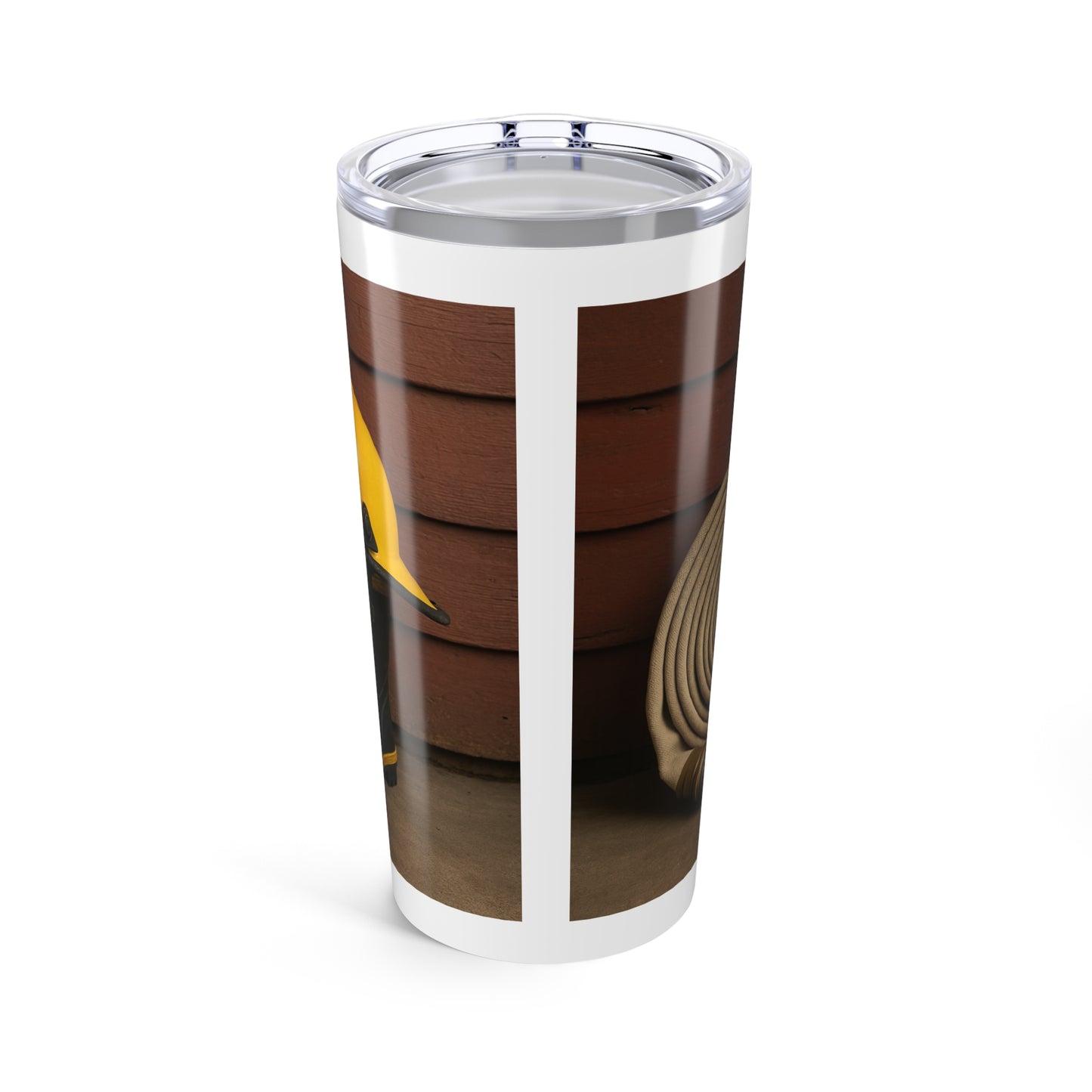 Fire/Rescue Appreciation Tumbler