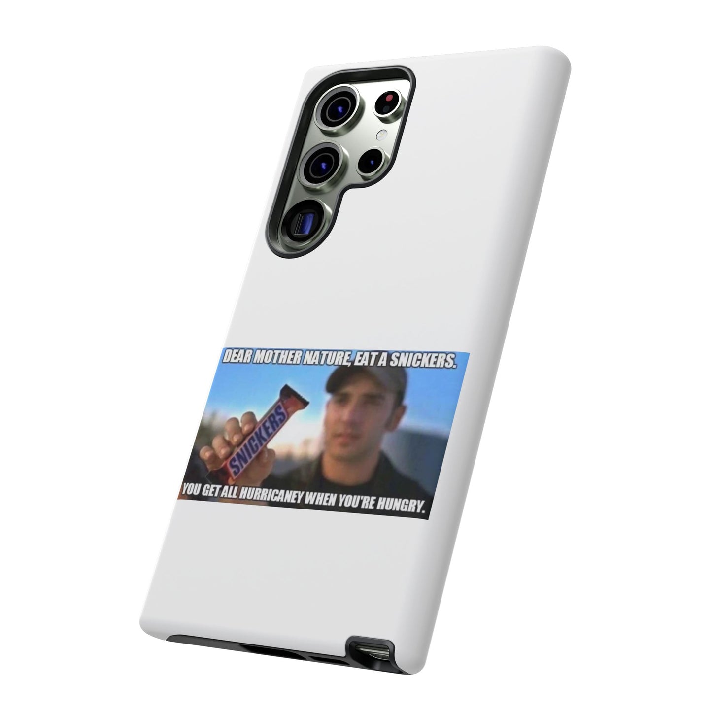 Hurricaney Samsung Case