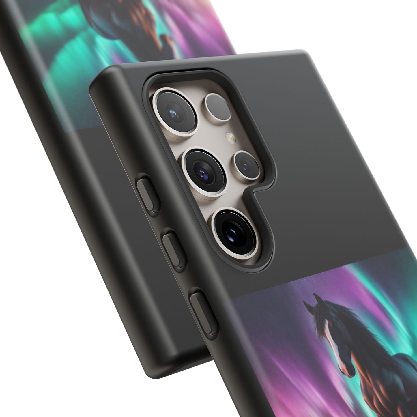 Midnight Magic Samsung Case