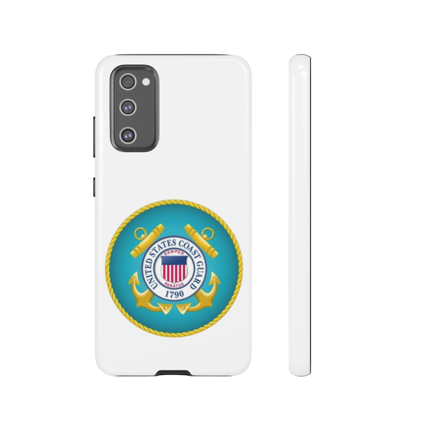 US Coast Guard Samsung Case