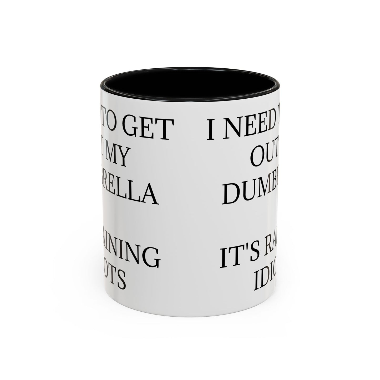 Dumbrella 2-Tone Coffee Mug