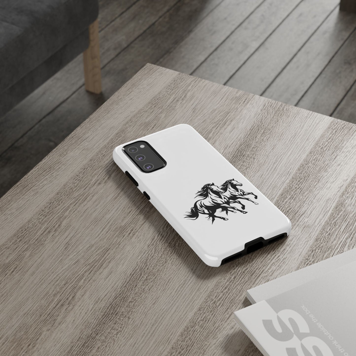 Horsin' Around Samsung Case