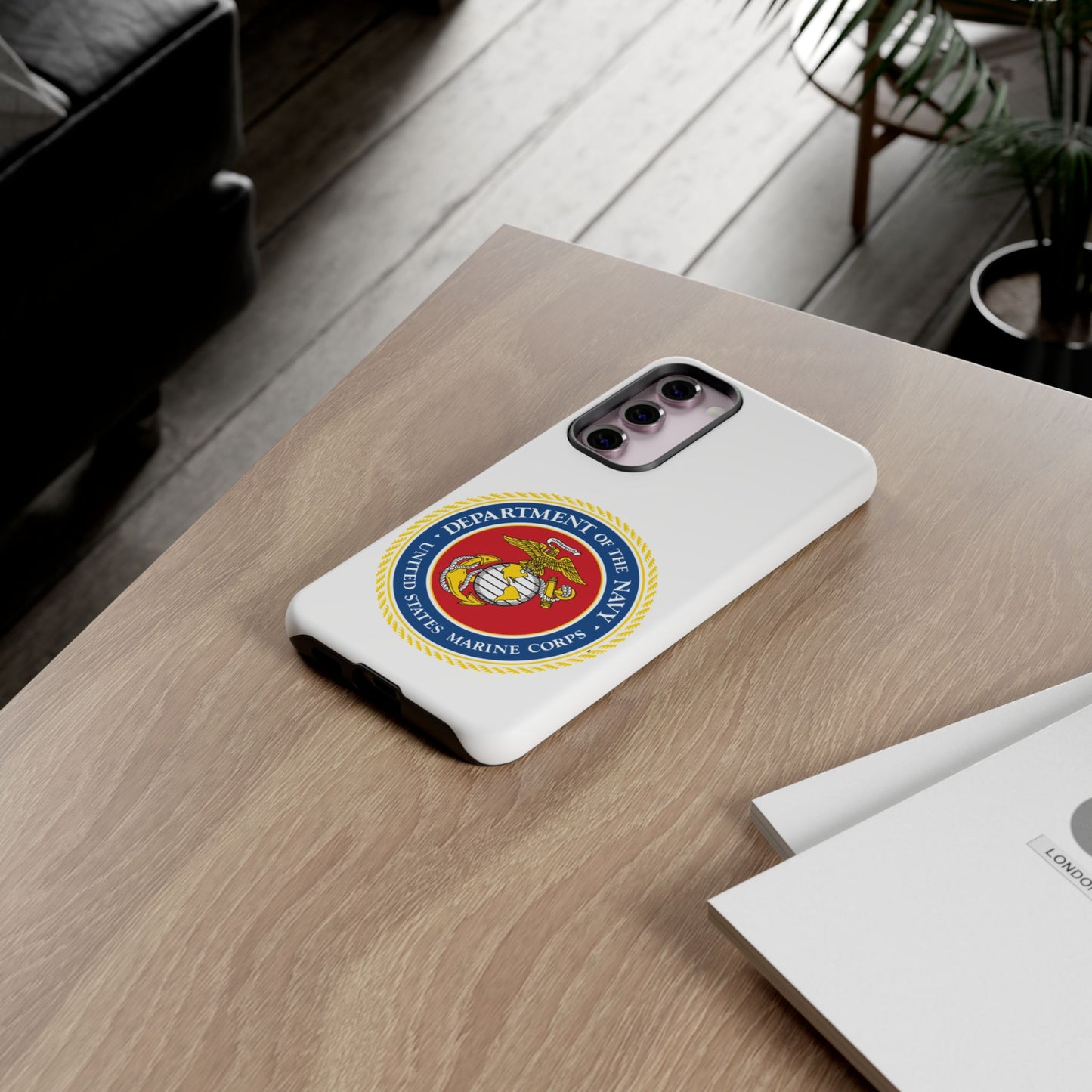 US Marine Corps Samsung Case
