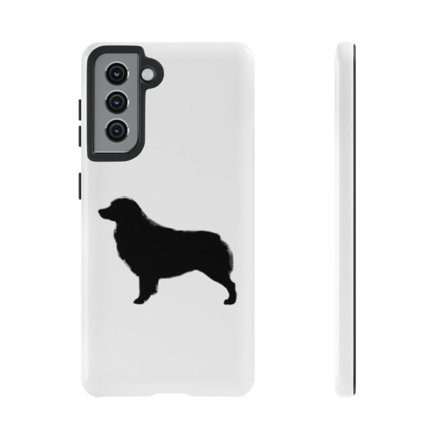 Aussie Silhouette Samsung Case